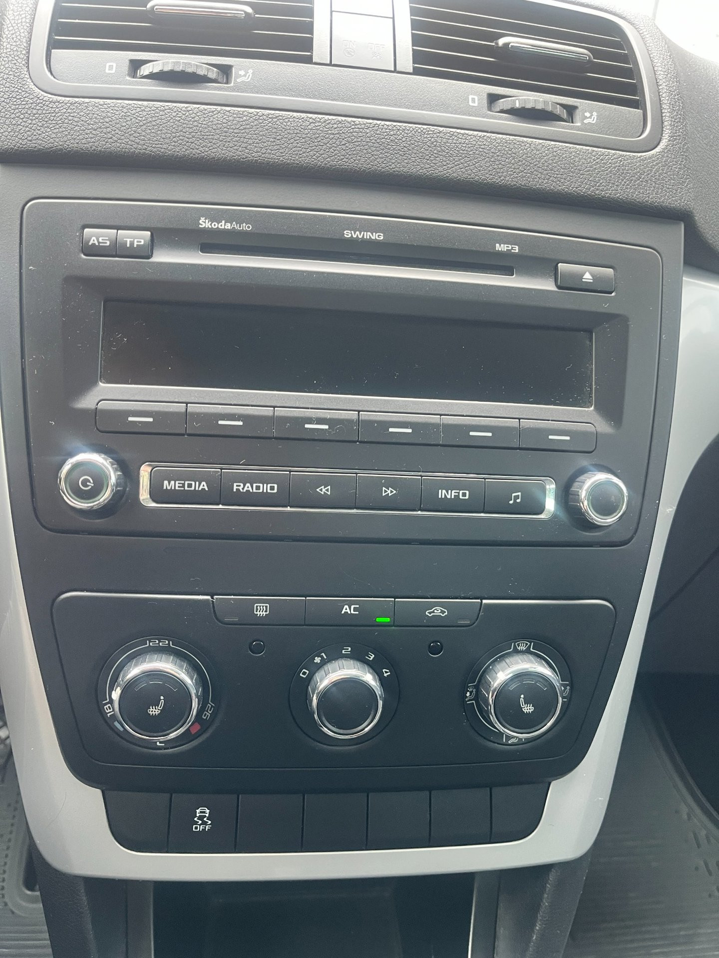 Foto van Skoda Yeti