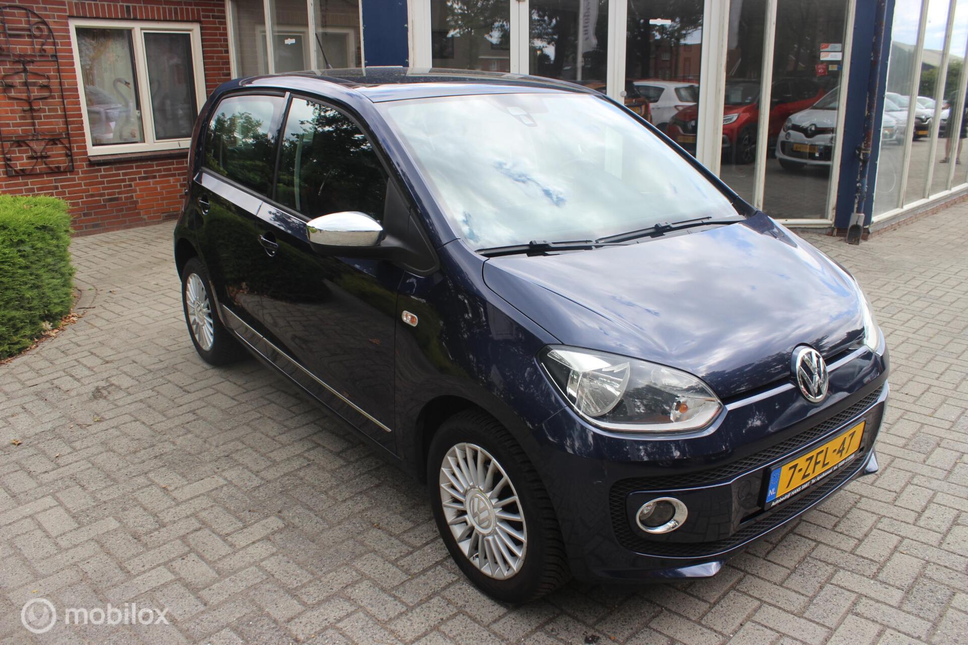 Foto van Volkswagen Up