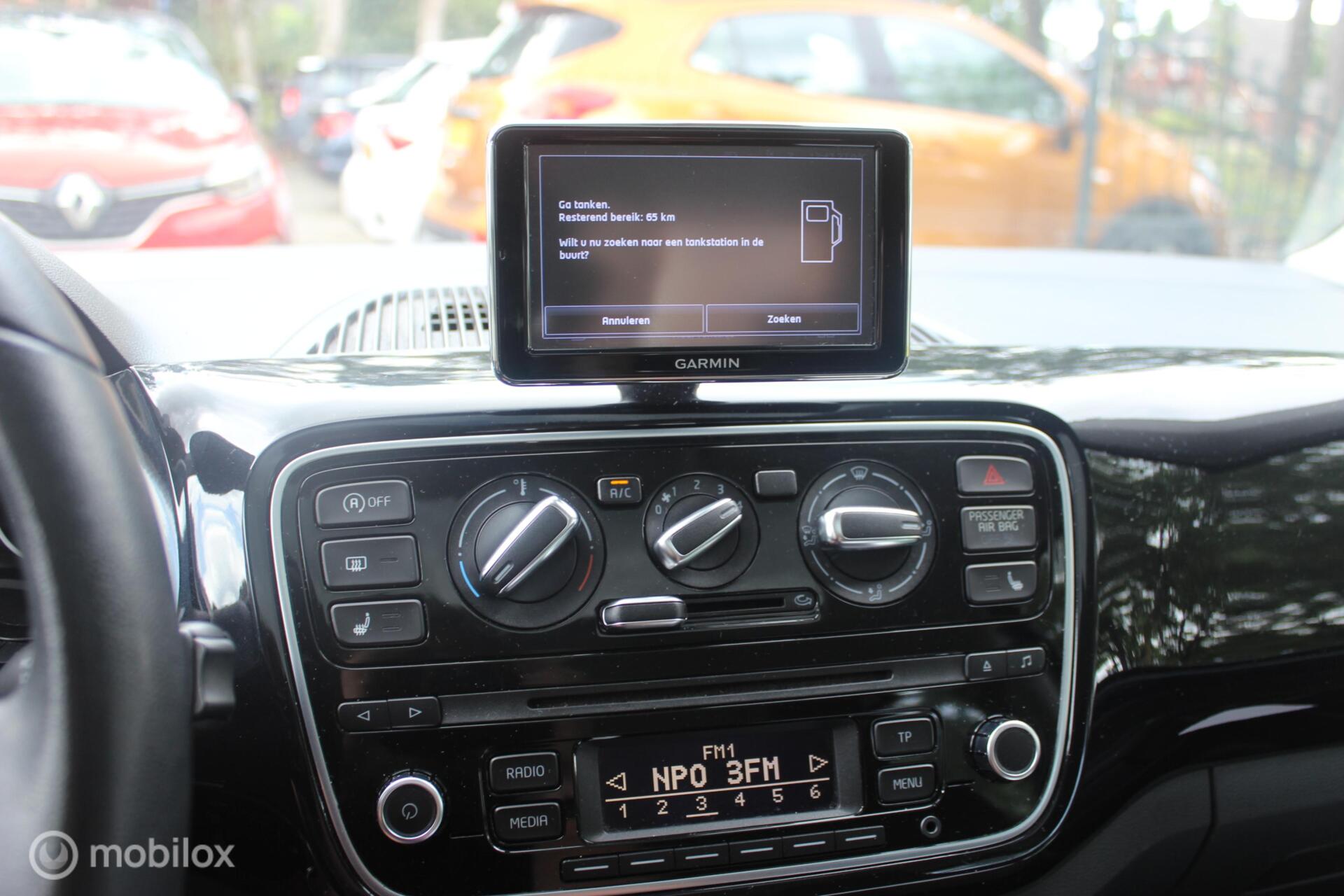 Foto van Volkswagen Up