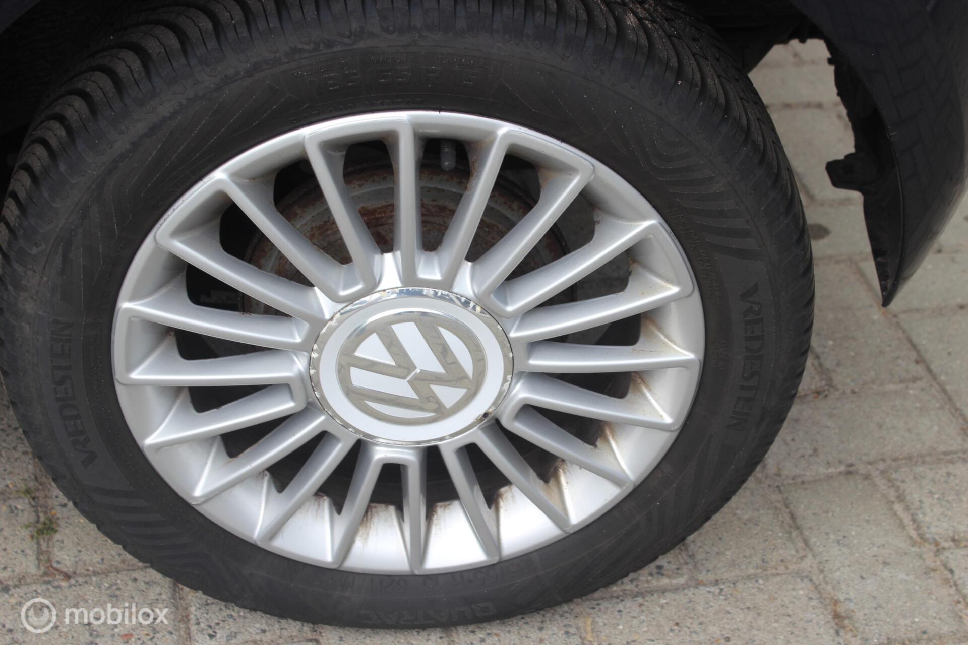 Foto van Volkswagen Up
