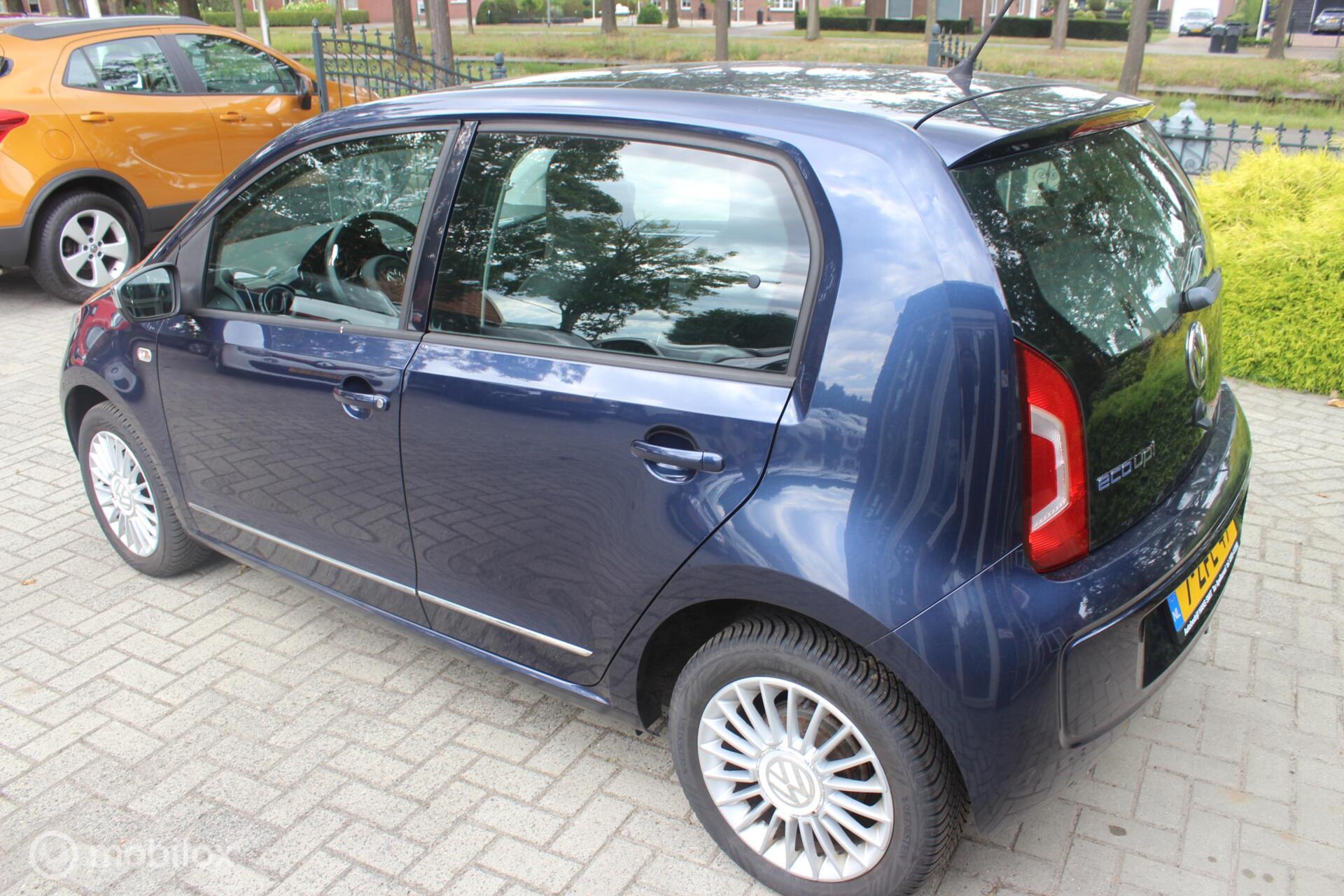 Foto van Volkswagen Up