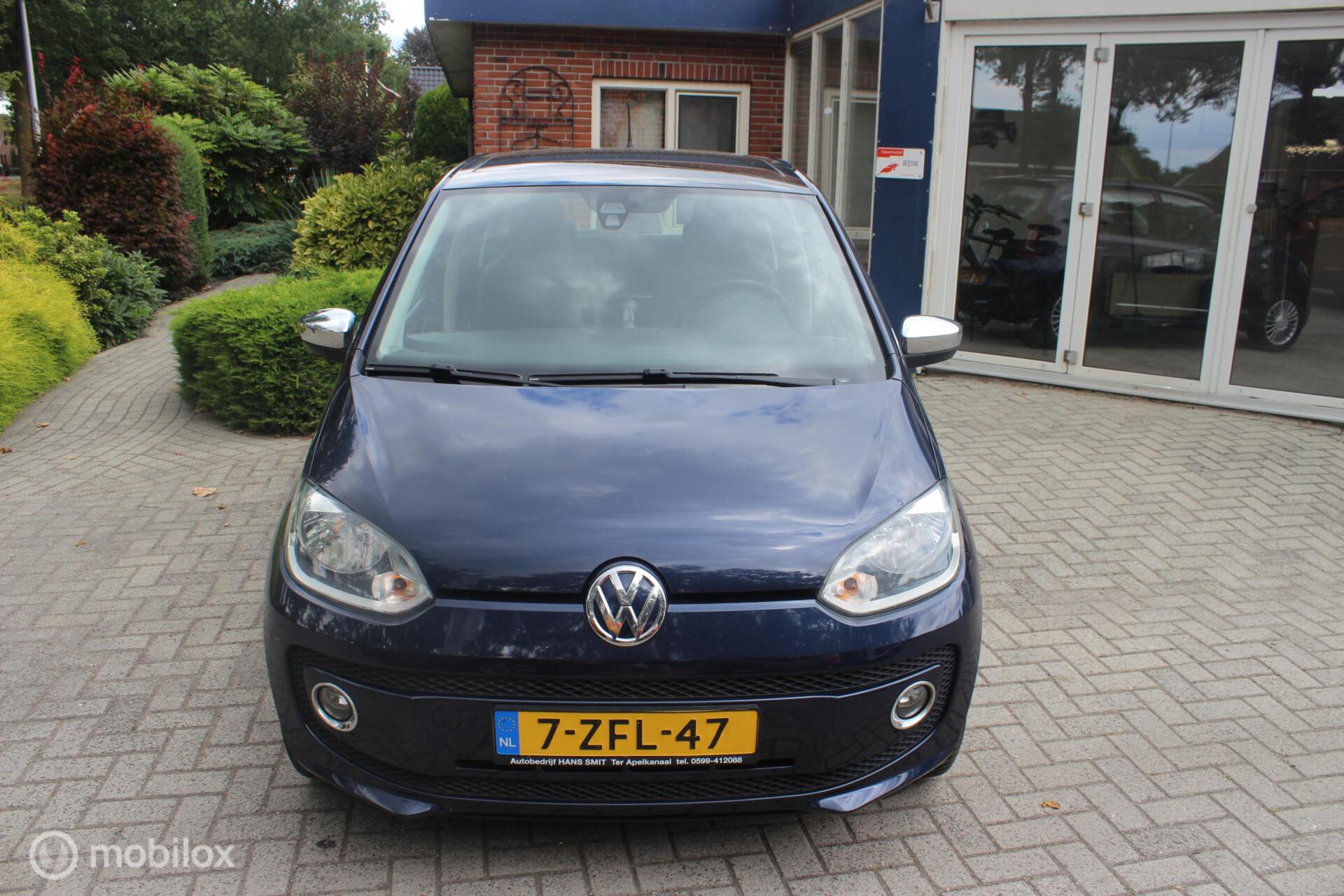 Foto van Volkswagen Up