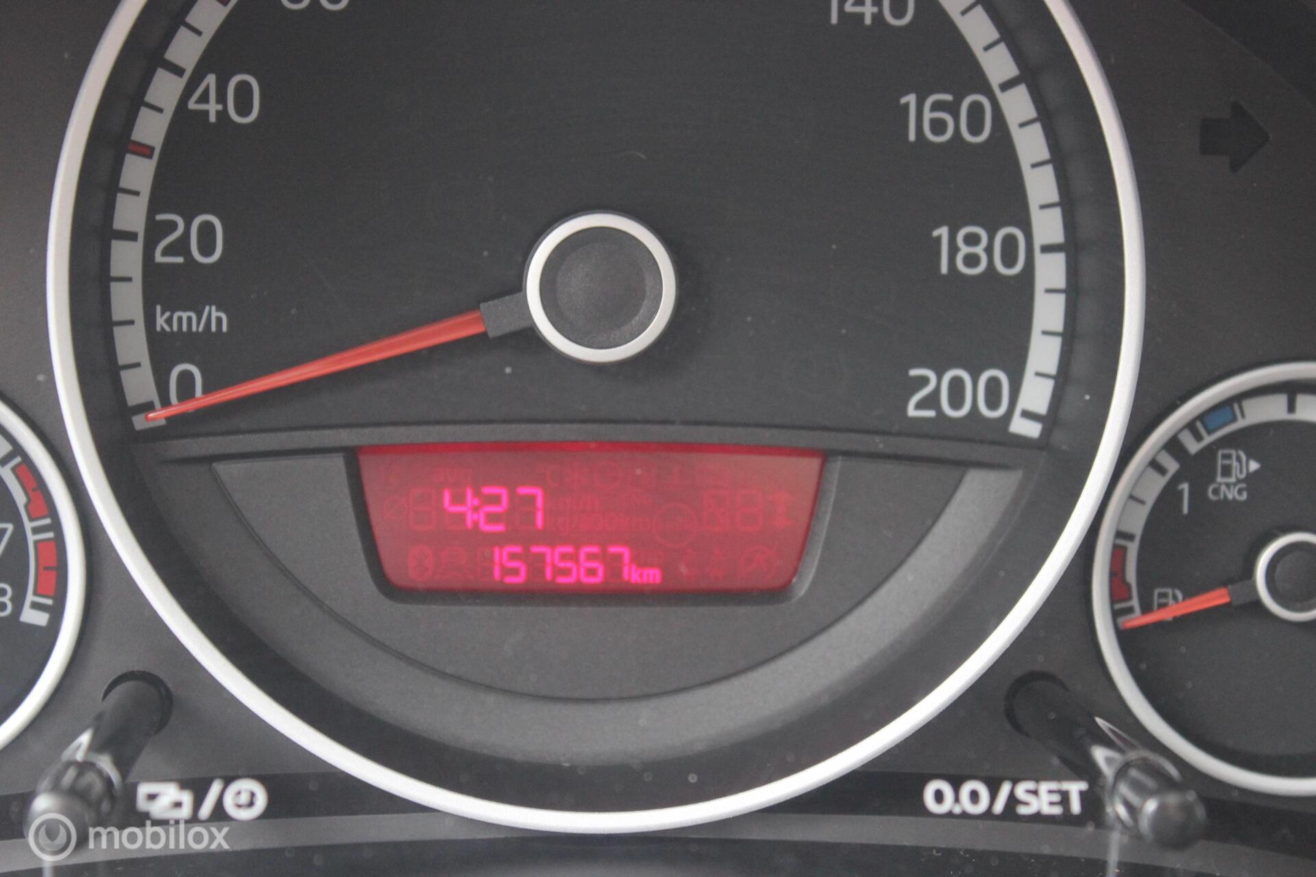 Foto van Volkswagen Up