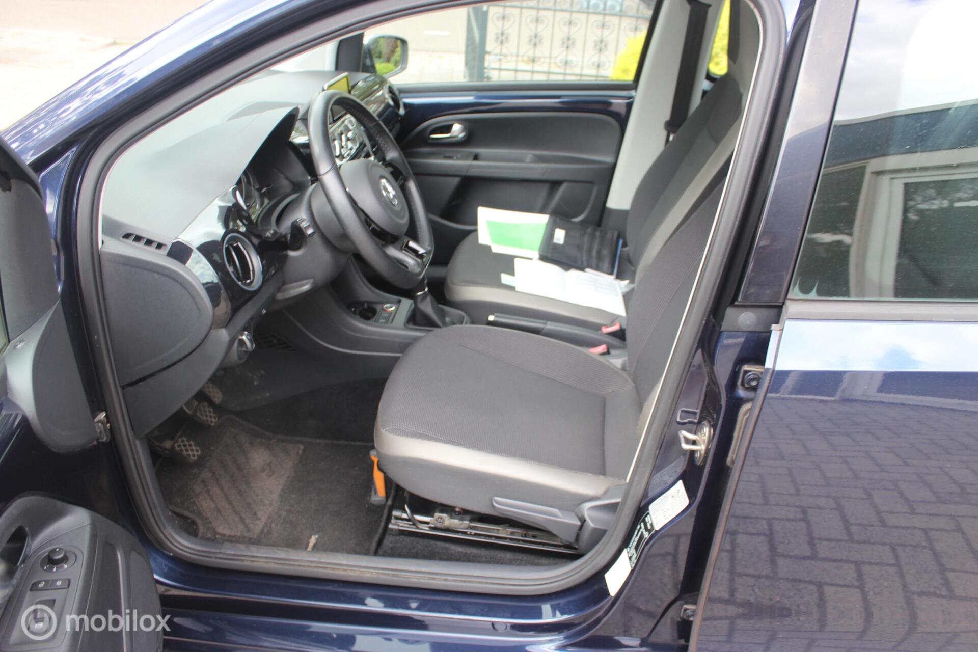 Foto van Volkswagen Up