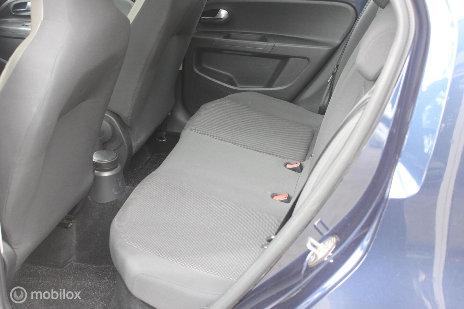 Foto van Volkswagen Up