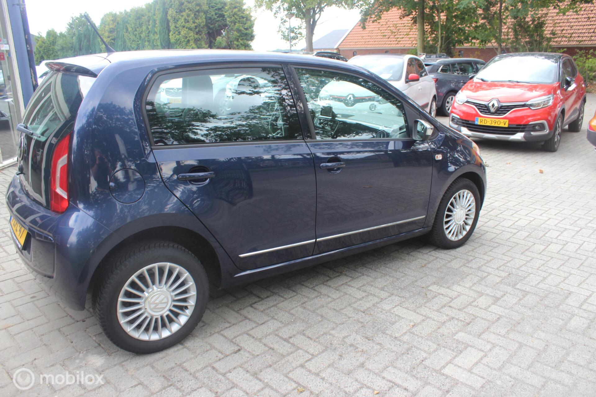 Foto van Volkswagen Up
