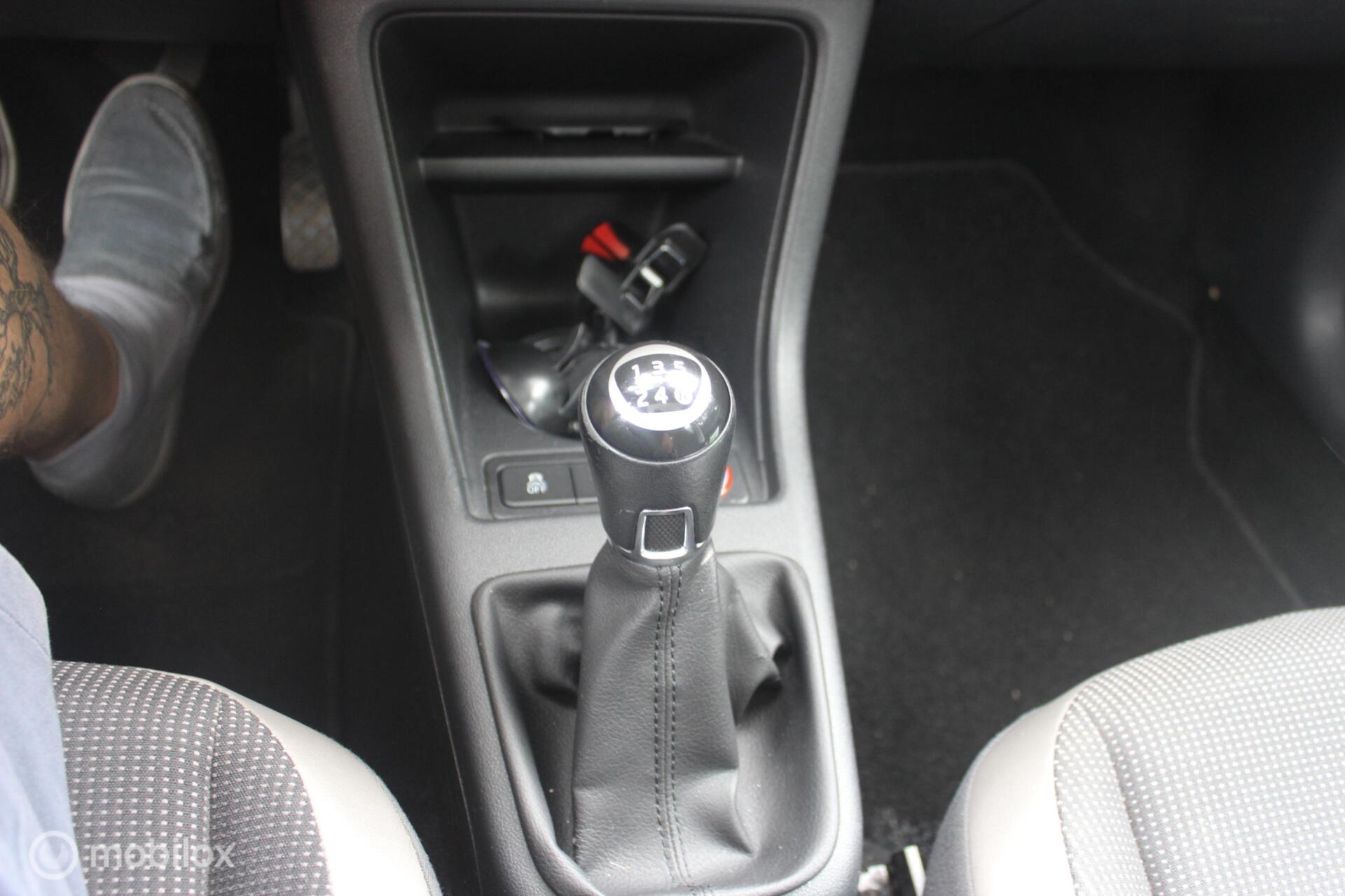 Foto van Volkswagen Up