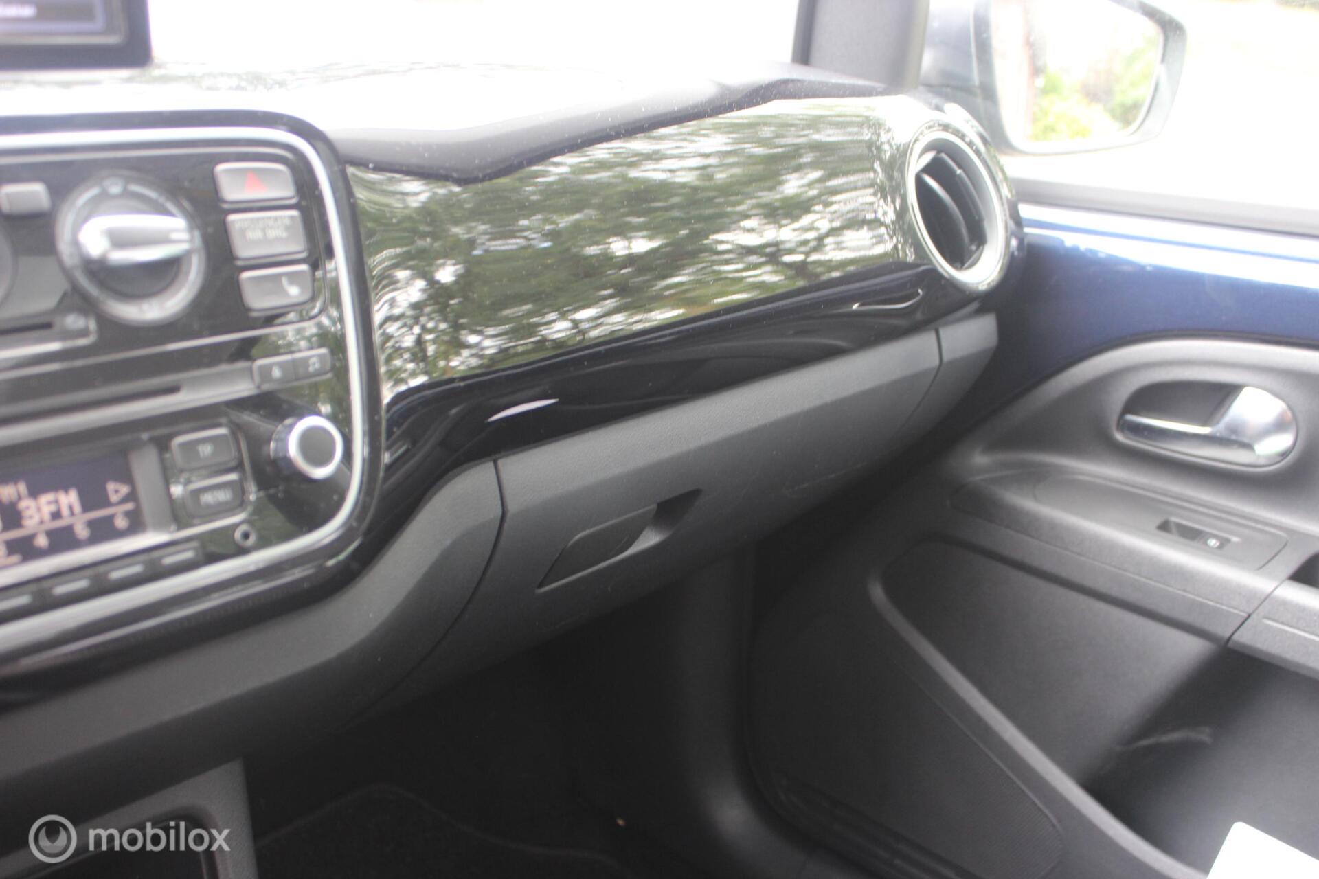 Foto van Volkswagen Up