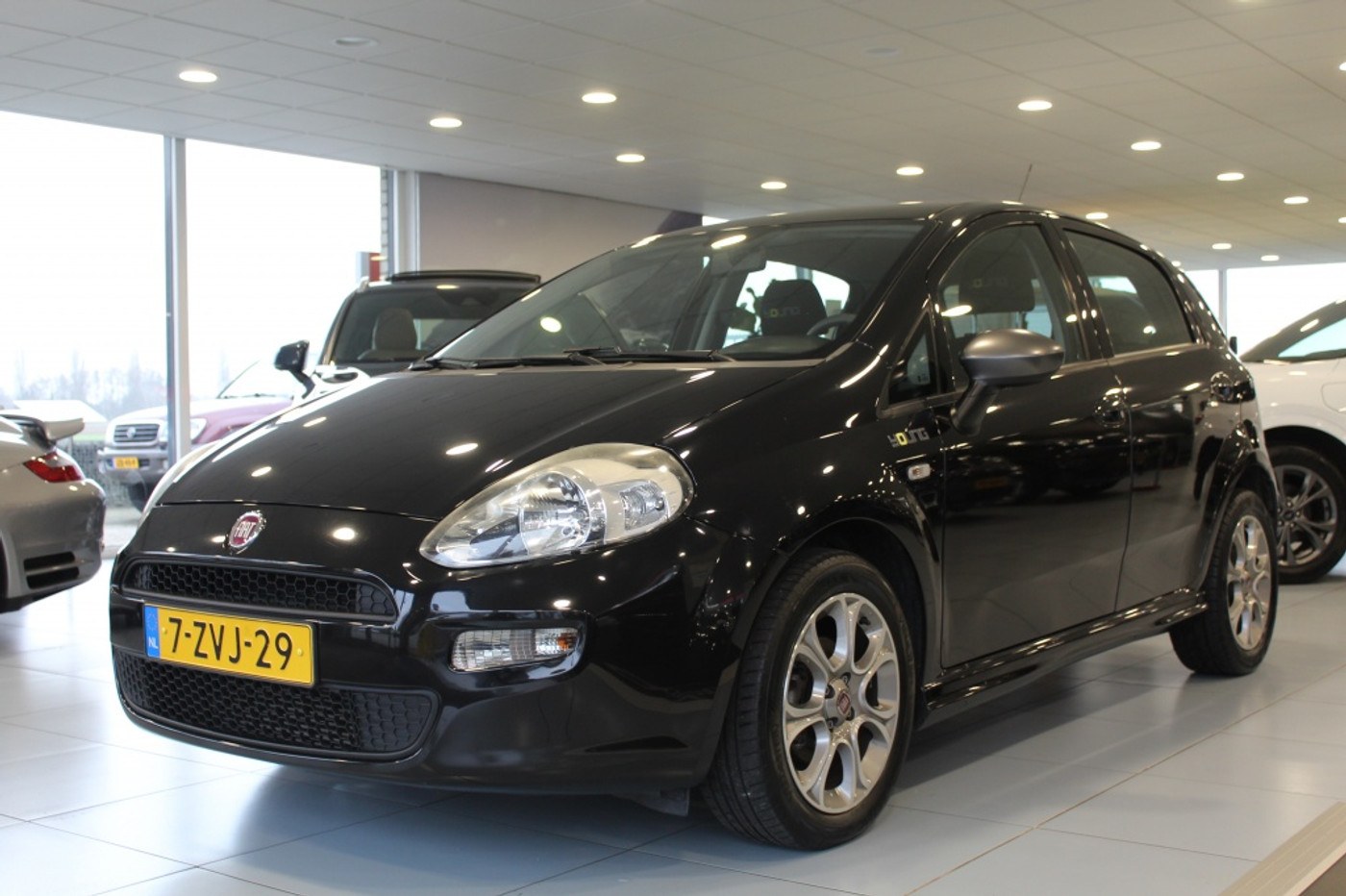 Foto van Fiat Fiat Punto