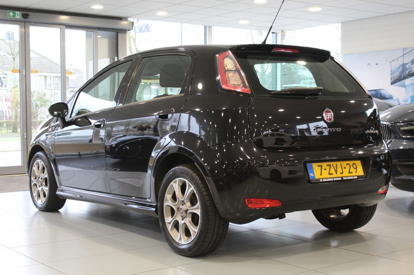 Foto van Fiat Fiat Punto