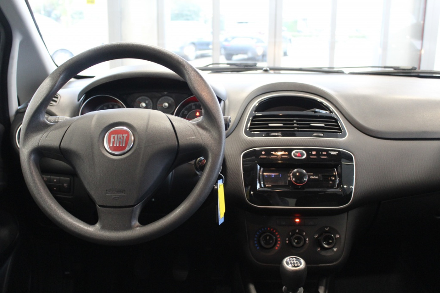 Foto van Fiat Fiat Punto
