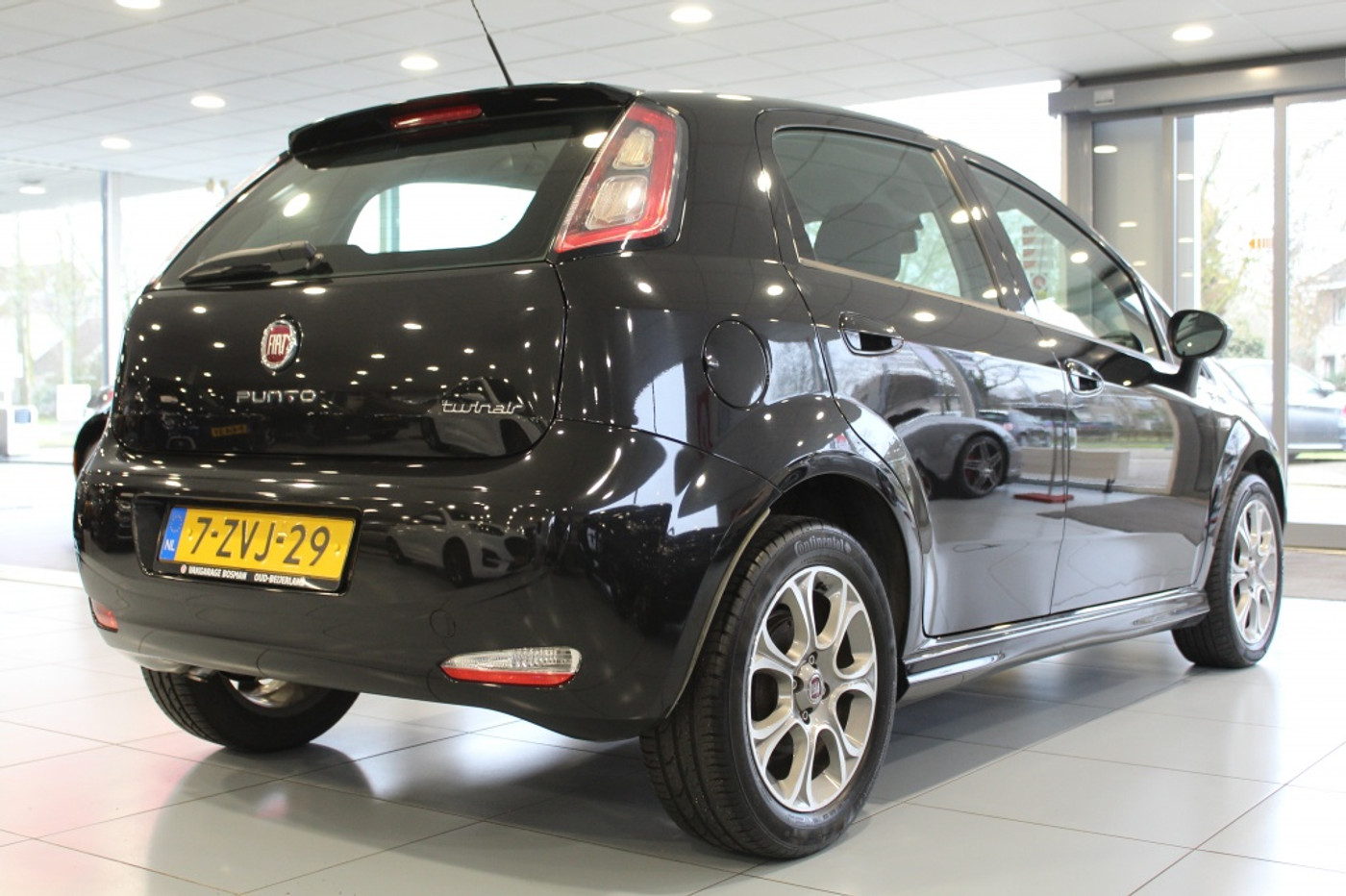 Foto van Fiat Fiat Punto