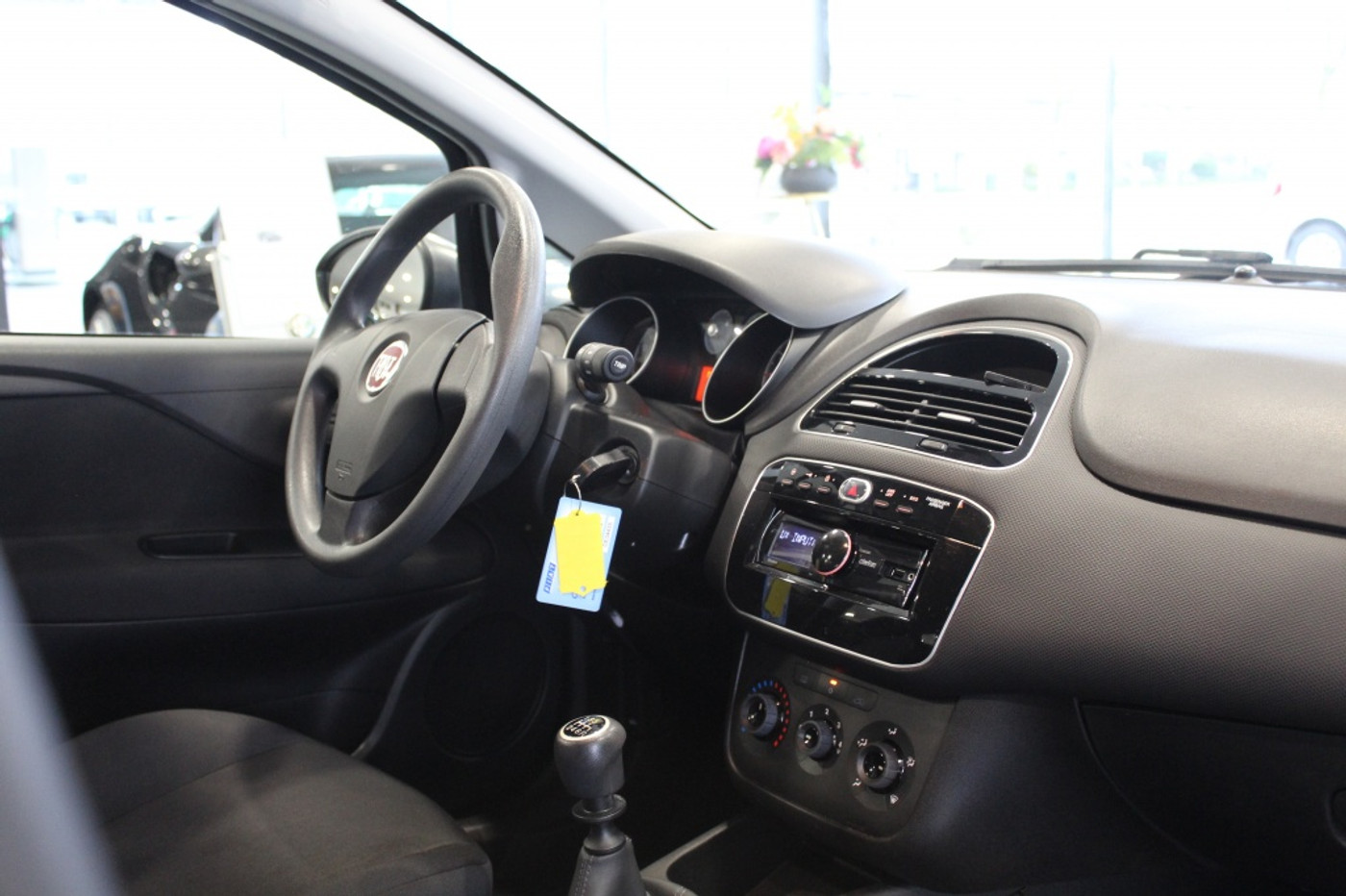 Foto van Fiat Fiat Punto