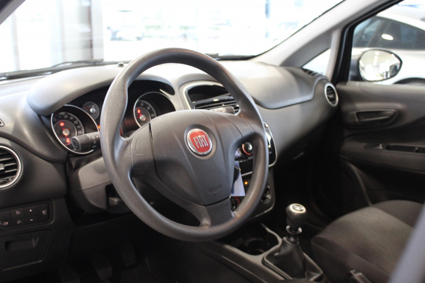 Foto van Fiat Fiat Punto