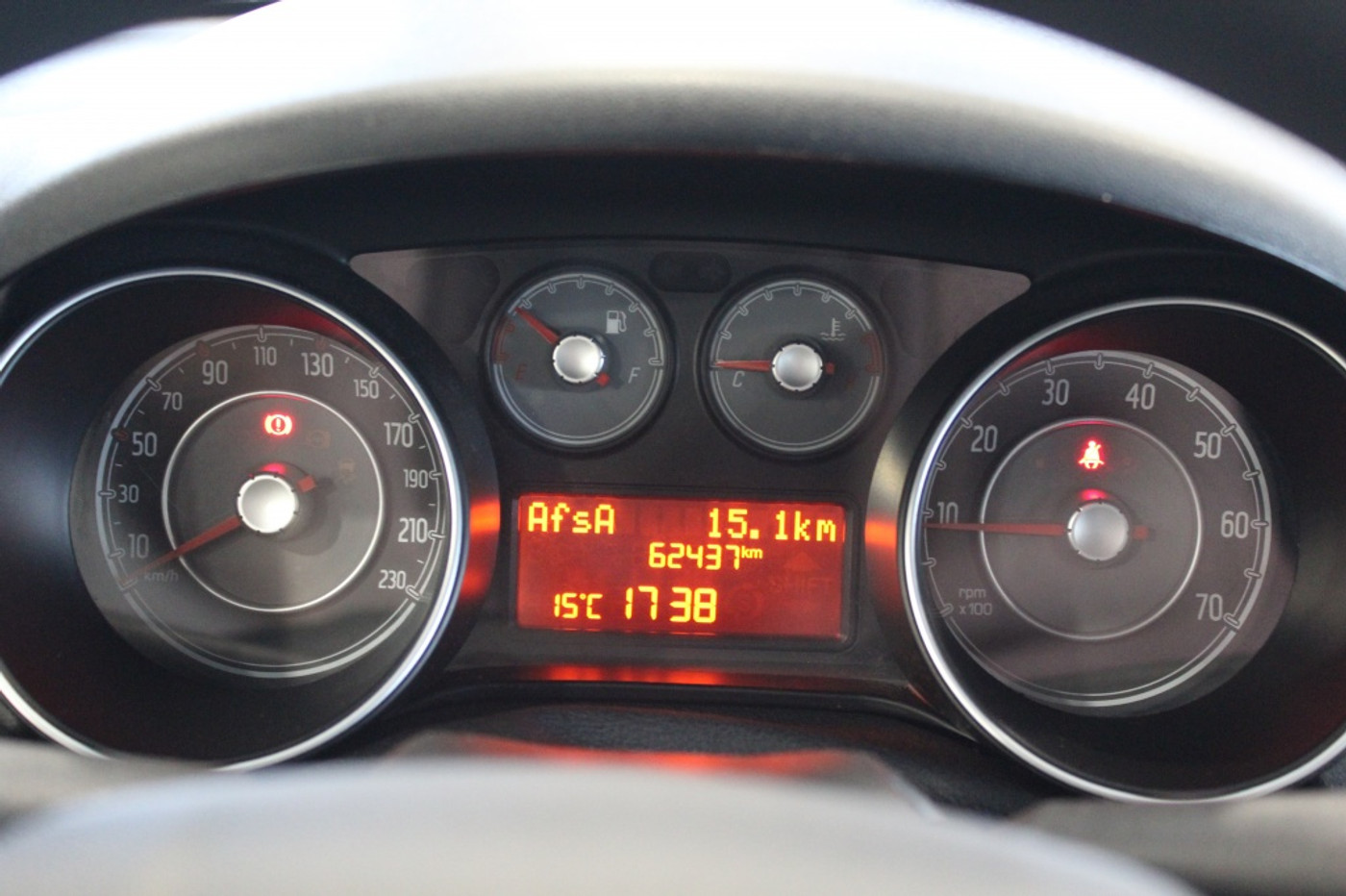 Foto van Fiat Fiat Punto