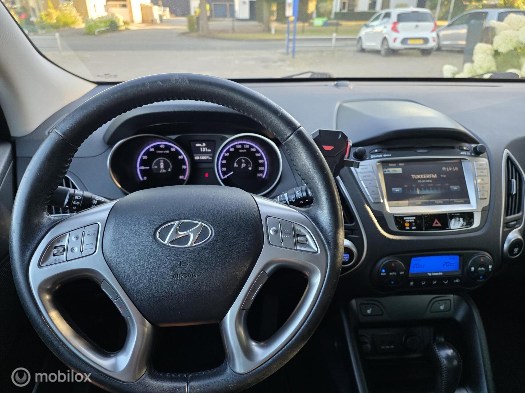 Foto van Hyundai Ix35