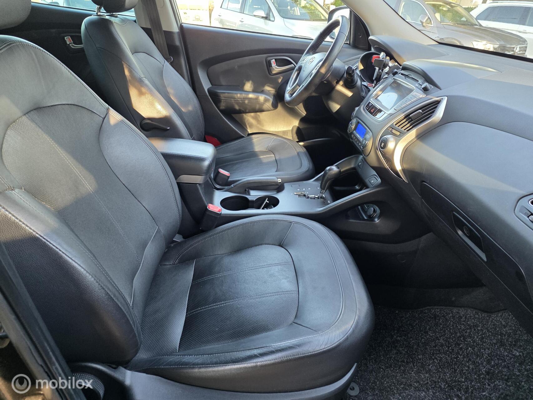 Foto van Hyundai Ix35