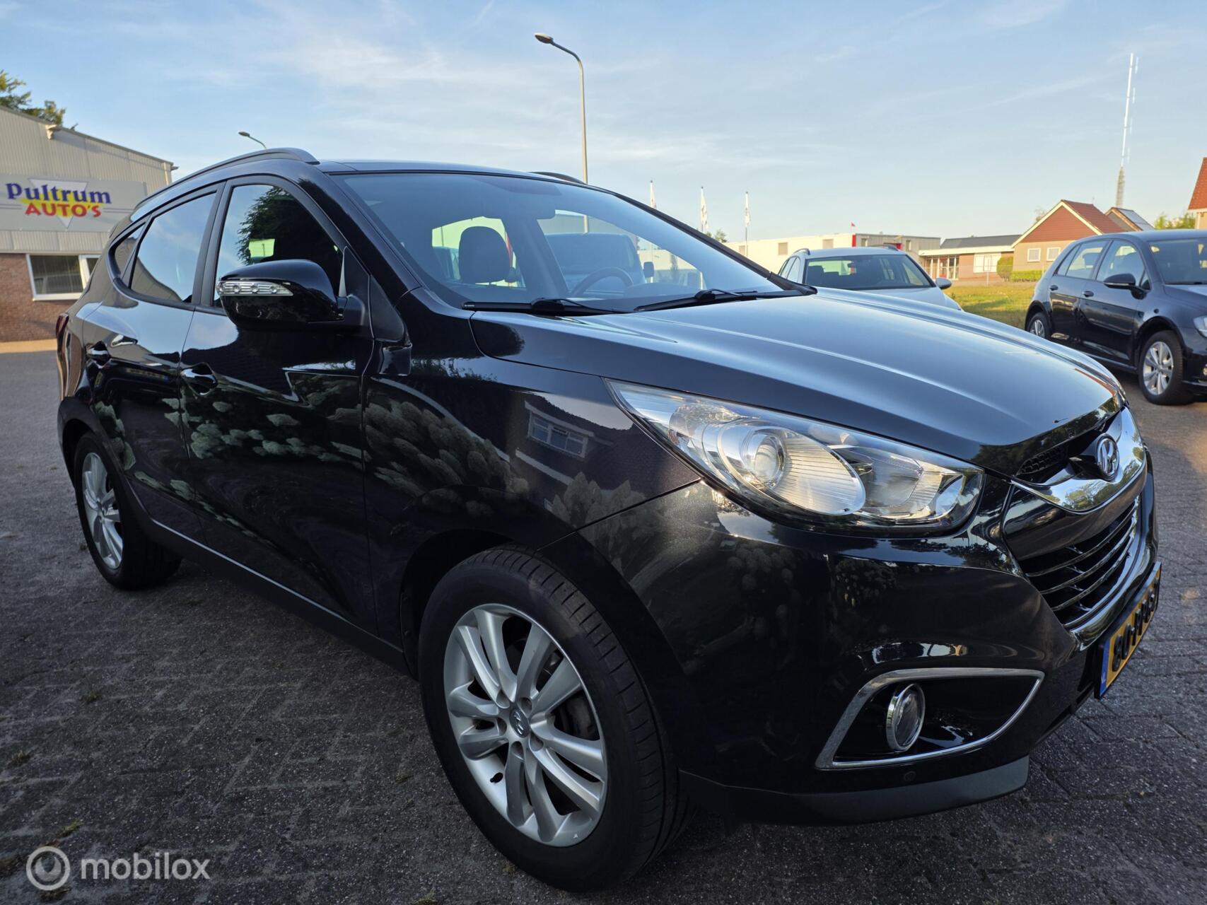 Foto van Hyundai Ix35