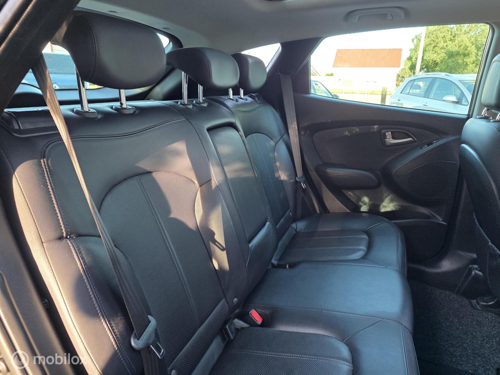 Foto van Hyundai Ix35