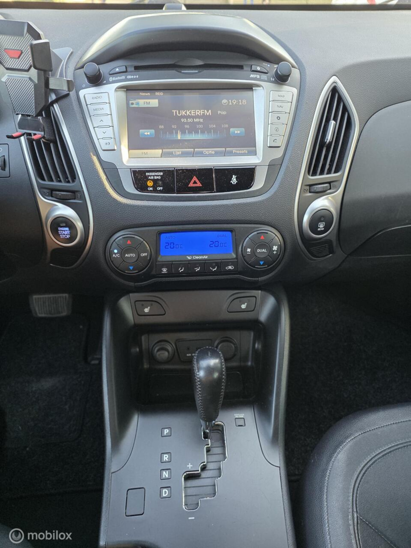 Foto van Hyundai Ix35