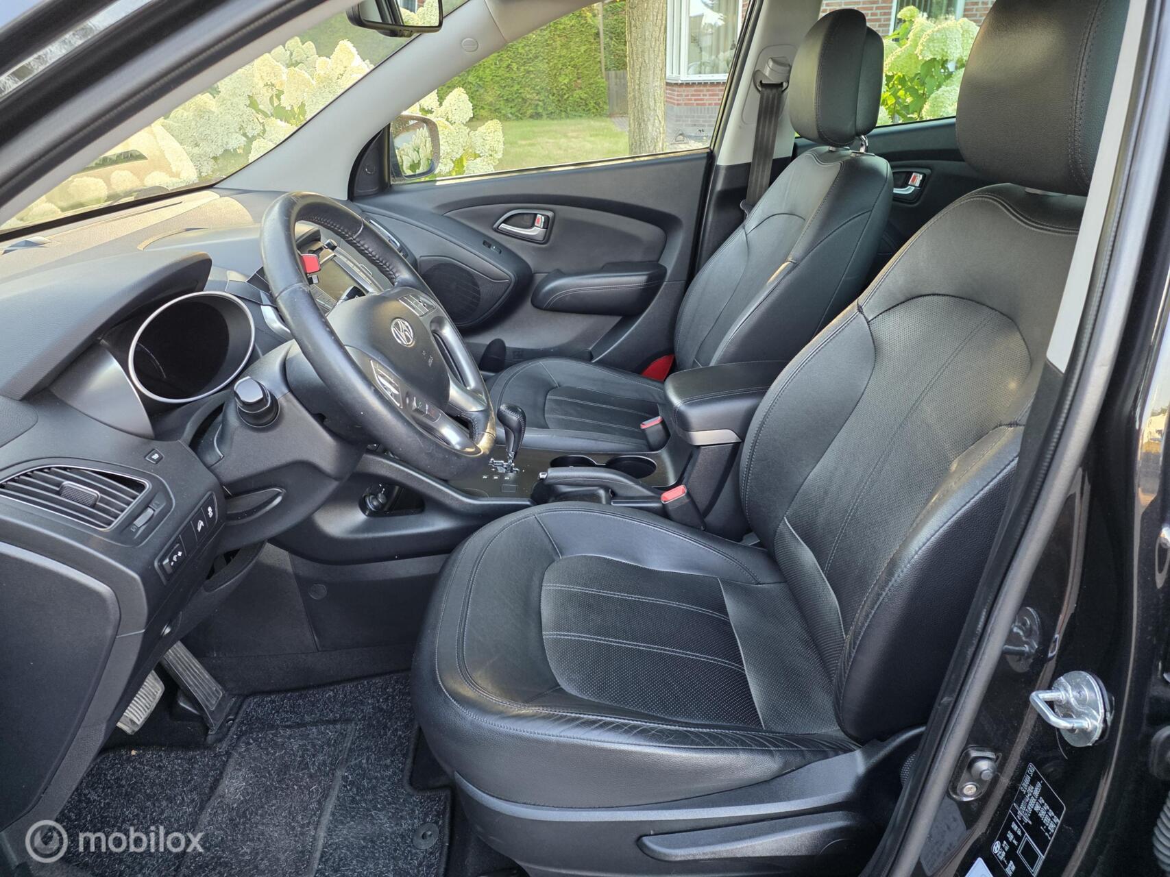 Foto van Hyundai Ix35