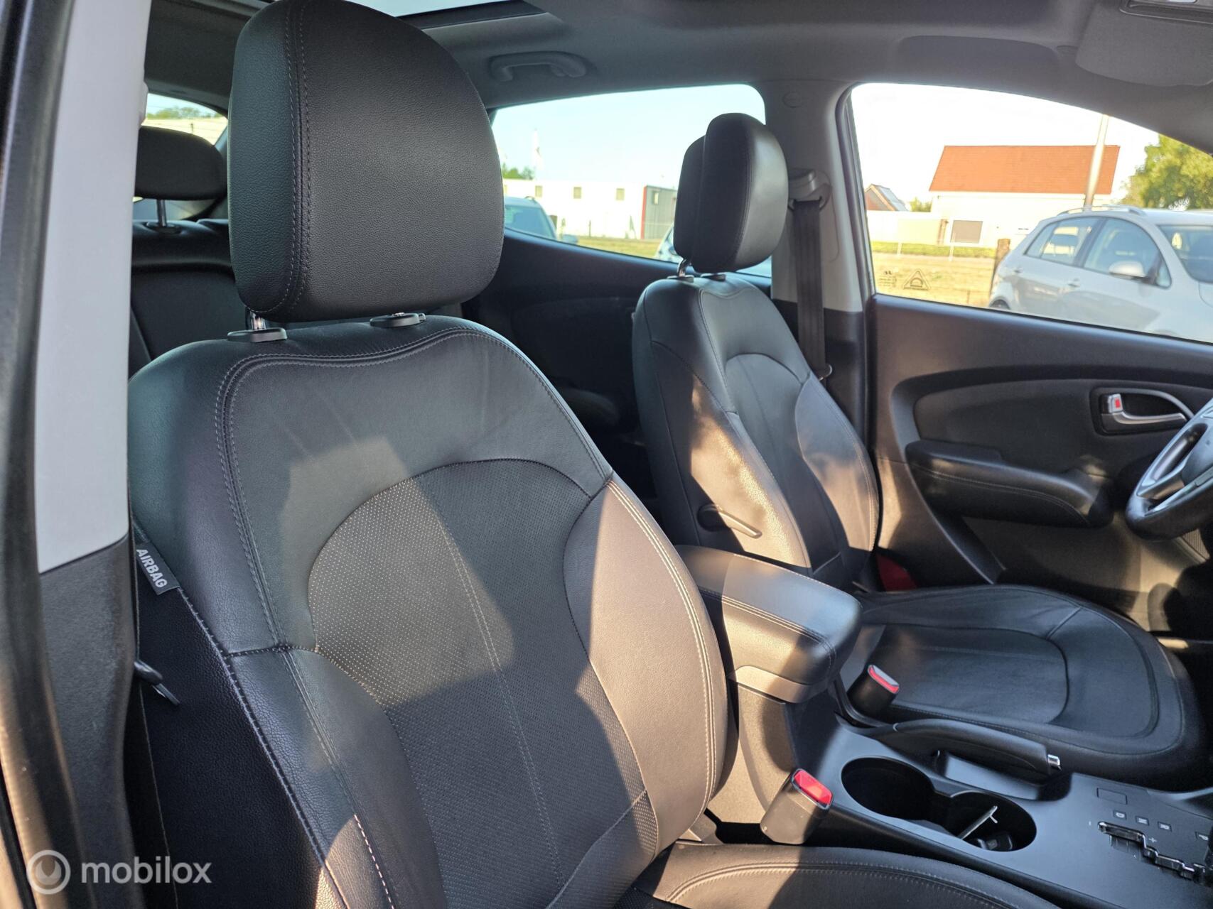 Foto van Hyundai Ix35