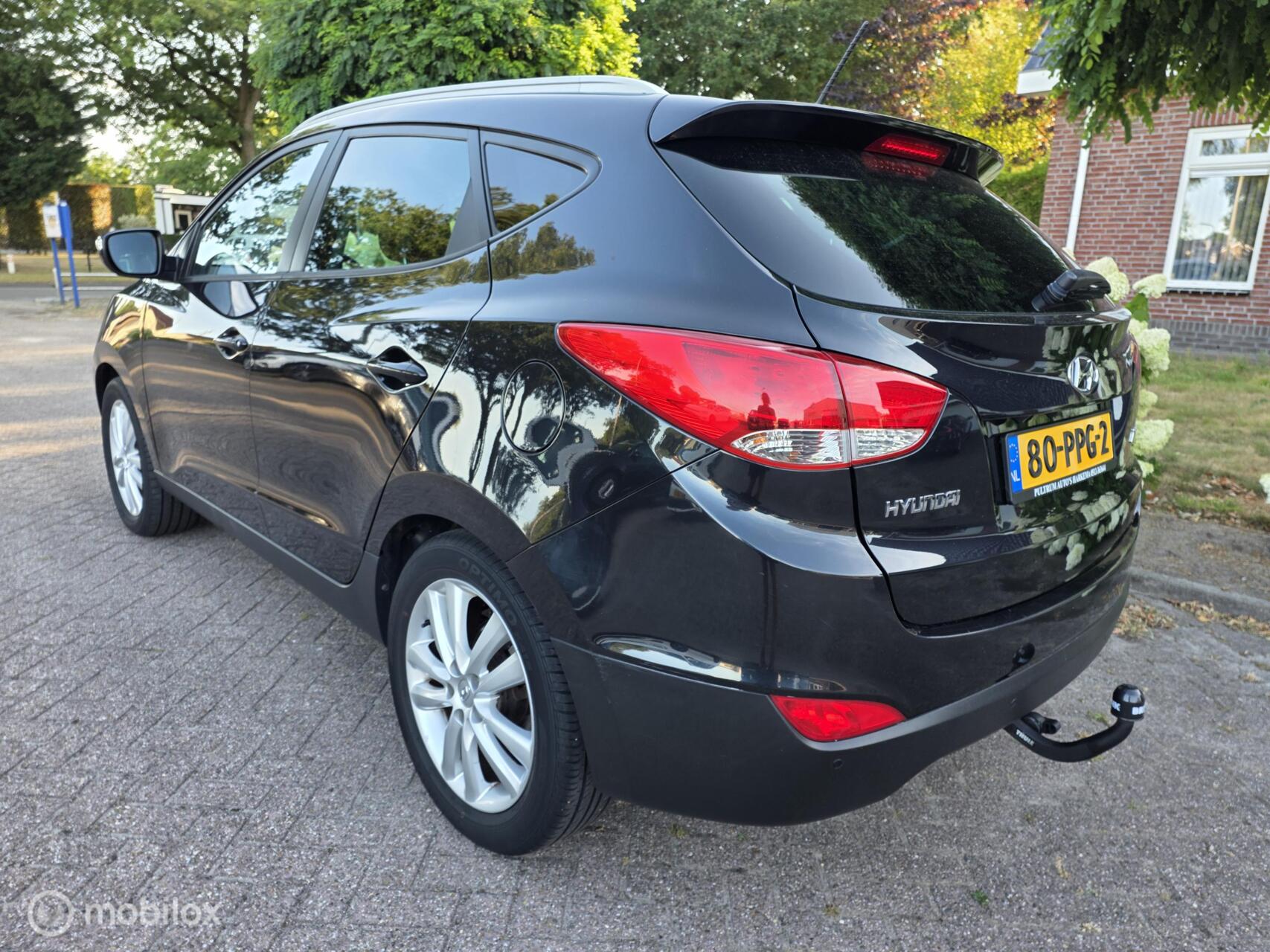 Foto van Hyundai Ix35