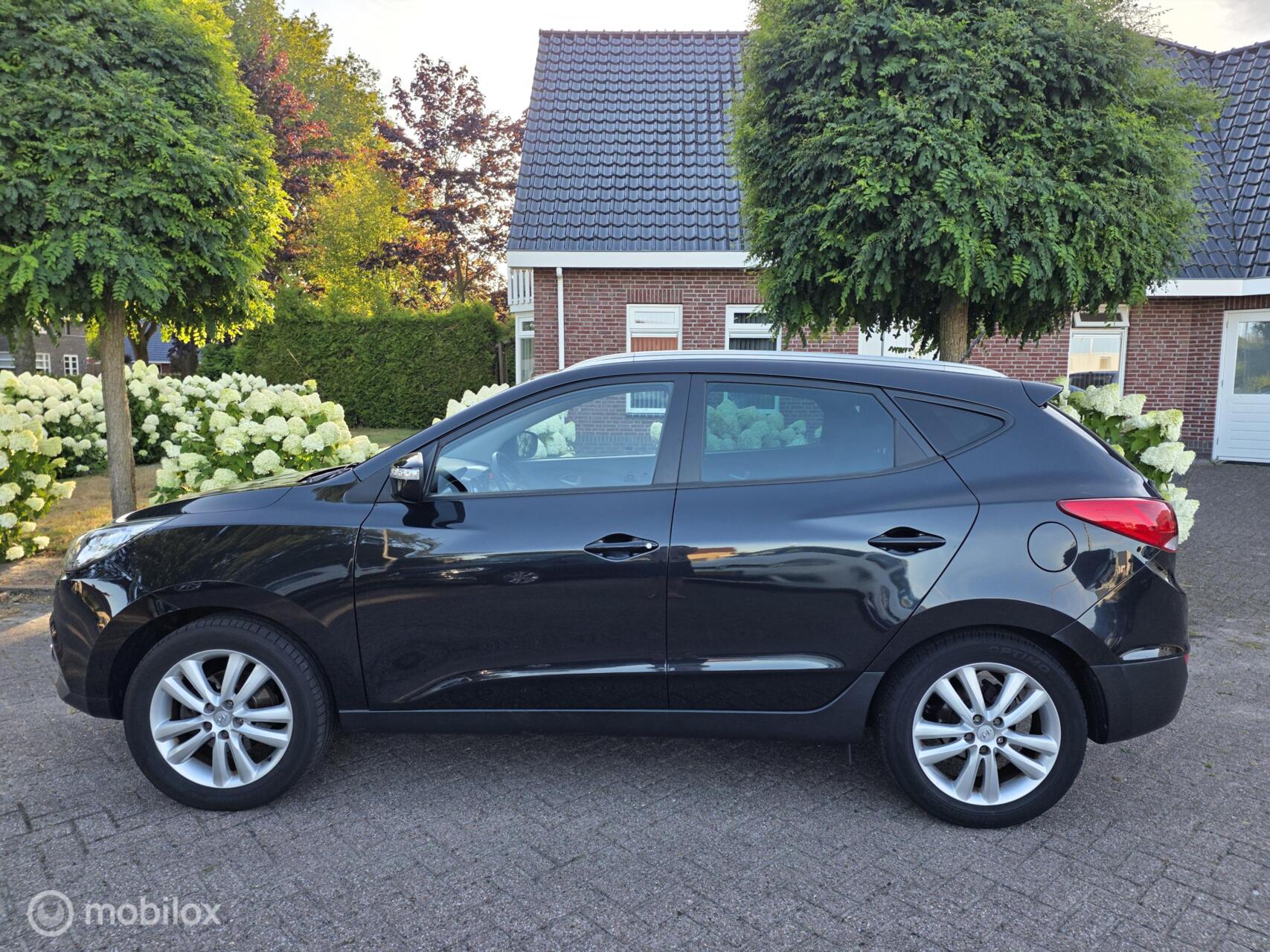 Foto van Hyundai Ix35