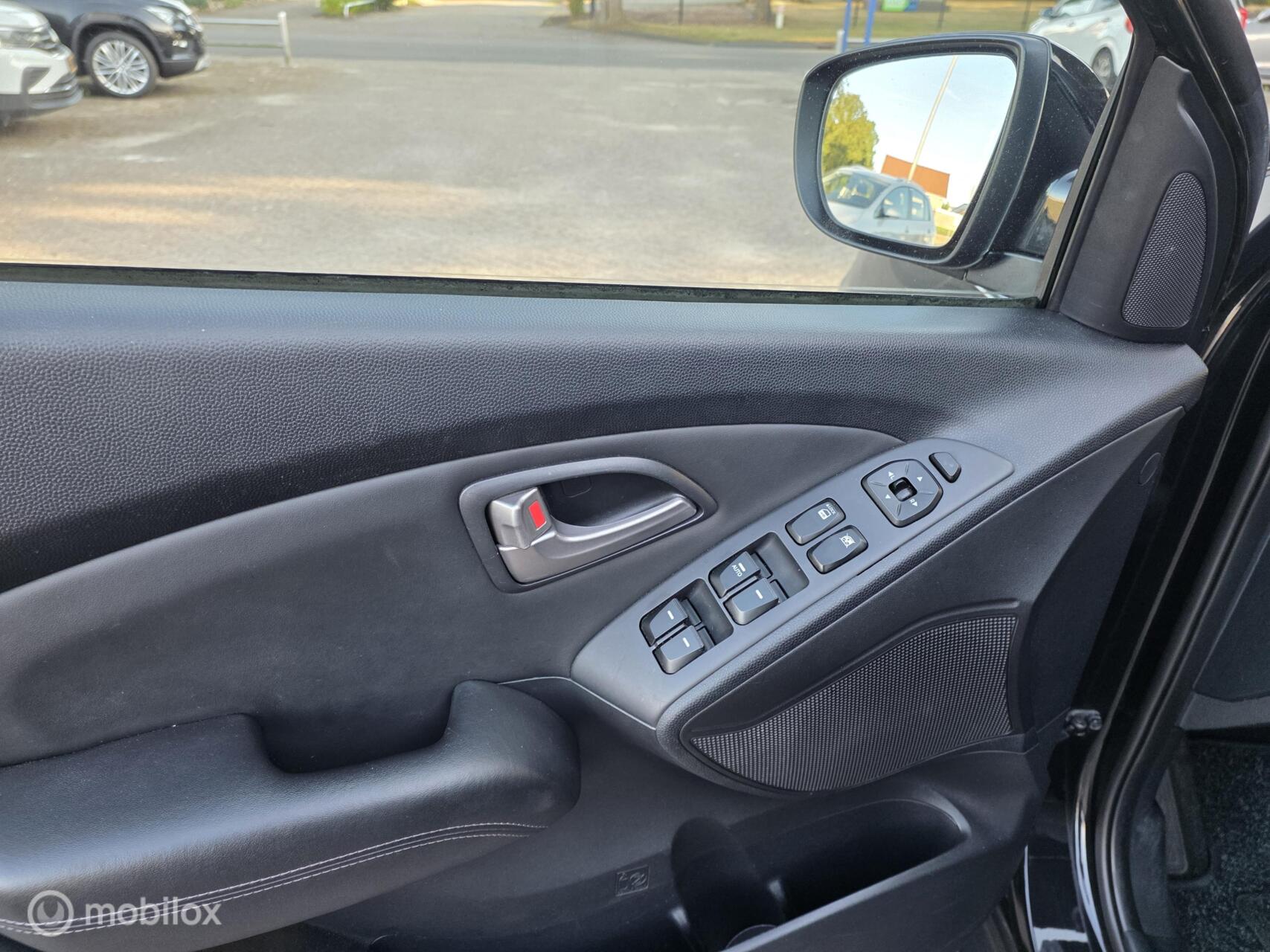 Foto van Hyundai Ix35
