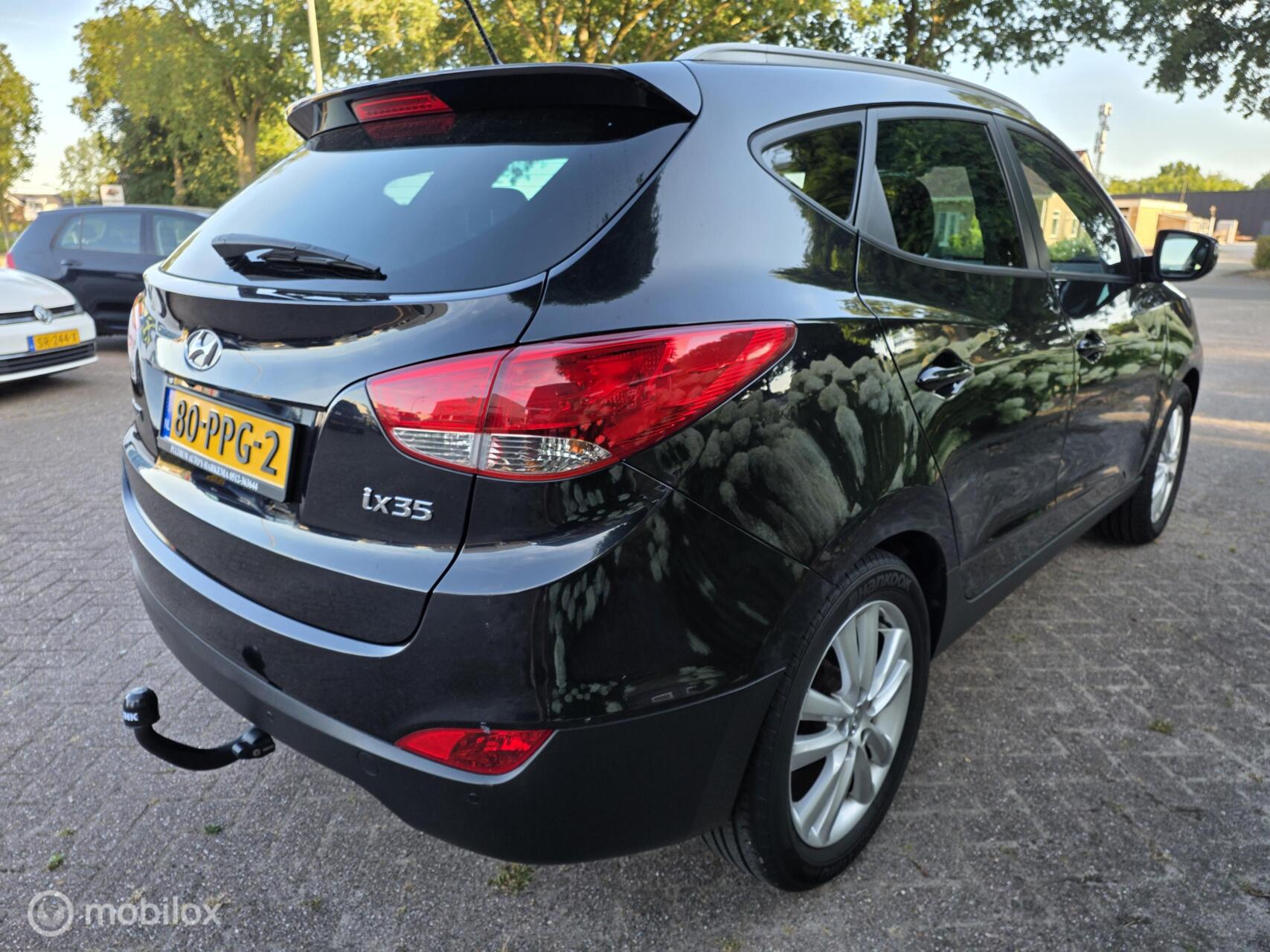 Foto van Hyundai Ix35
