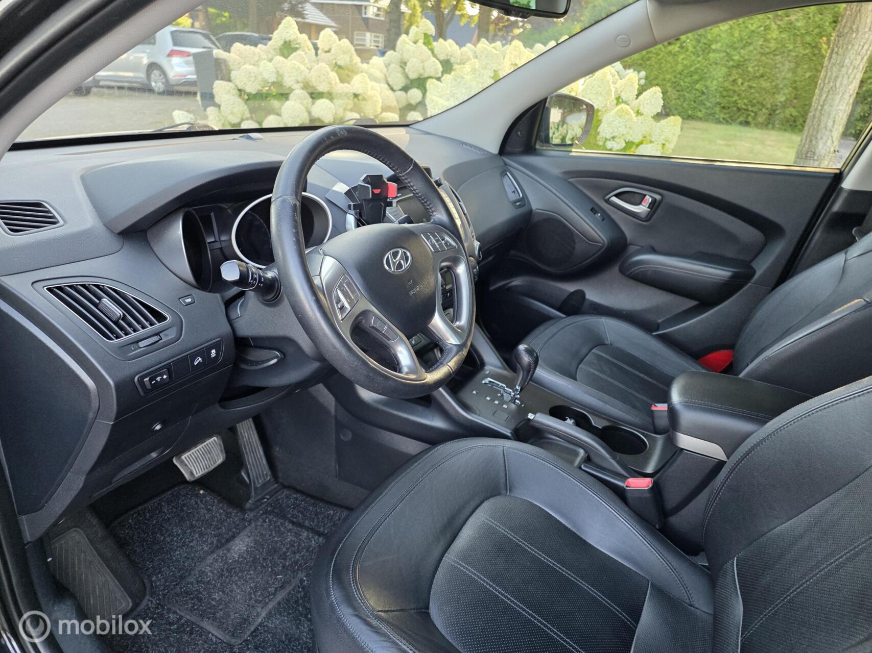 Foto van Hyundai Ix35