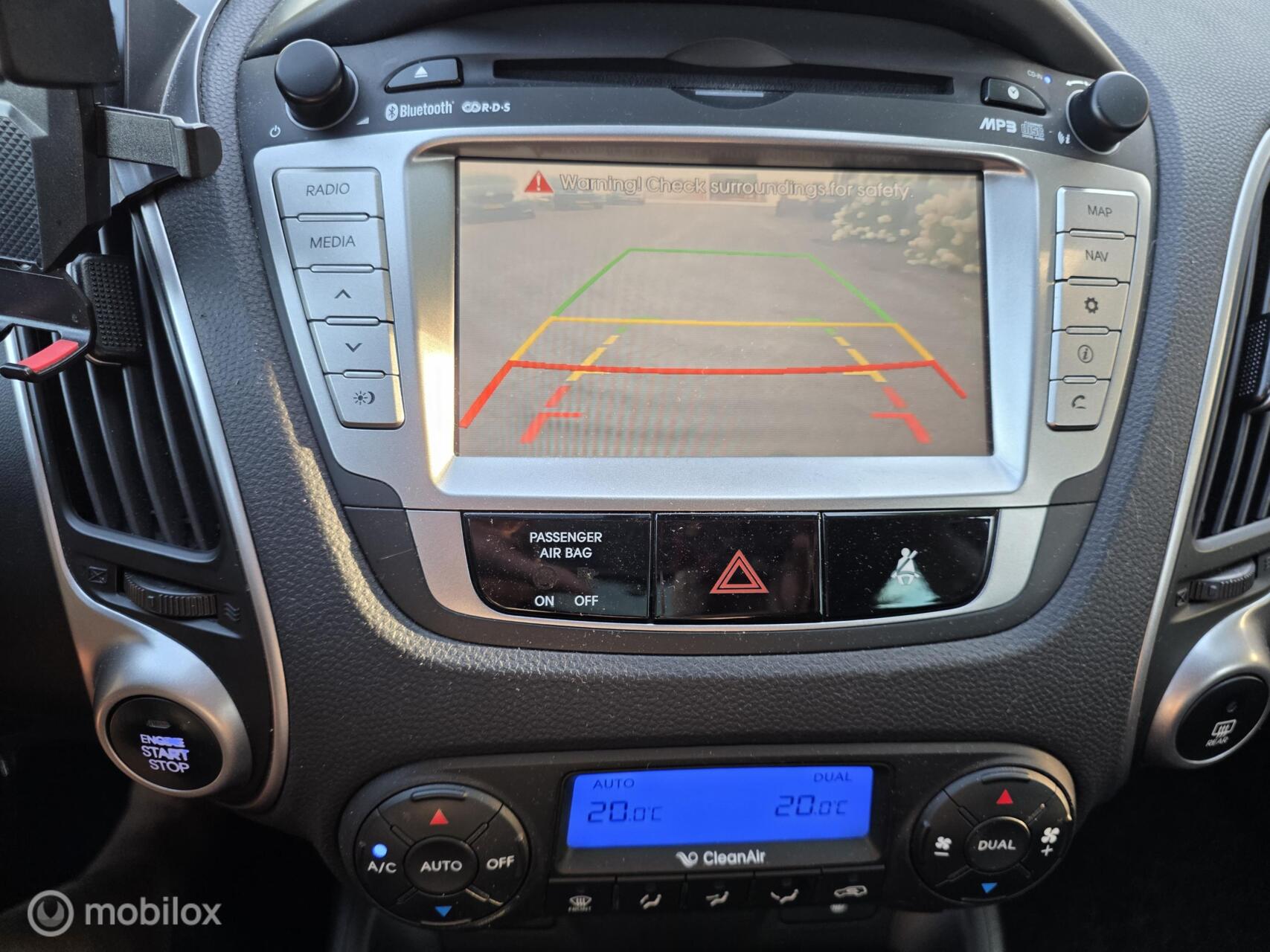 Foto van Hyundai Ix35