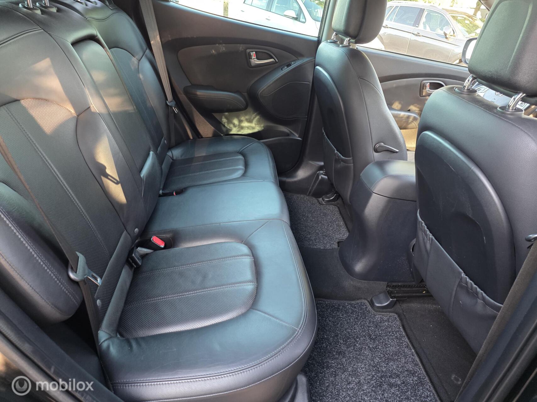 Foto van Hyundai Ix35