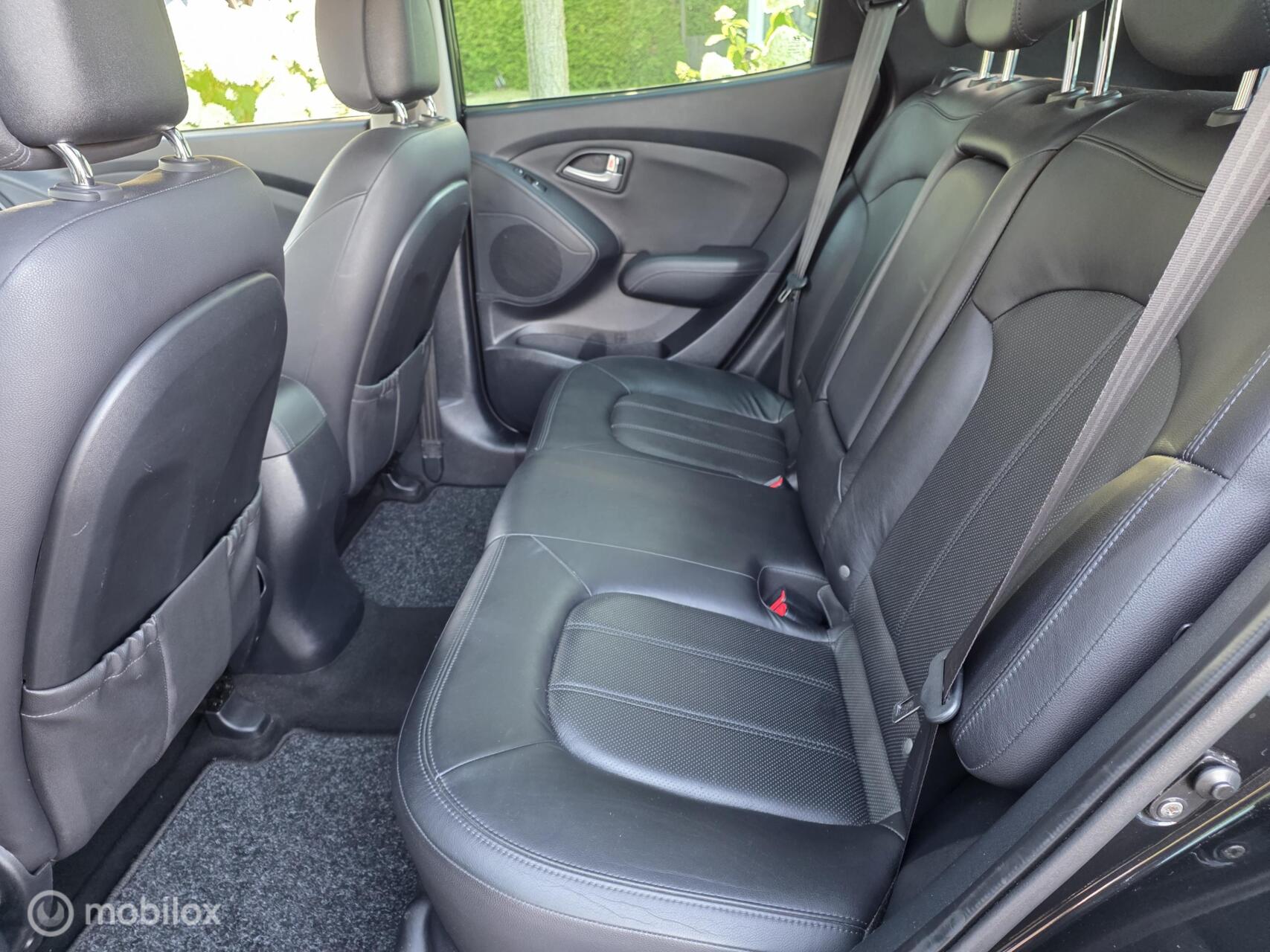 Foto van Hyundai Ix35