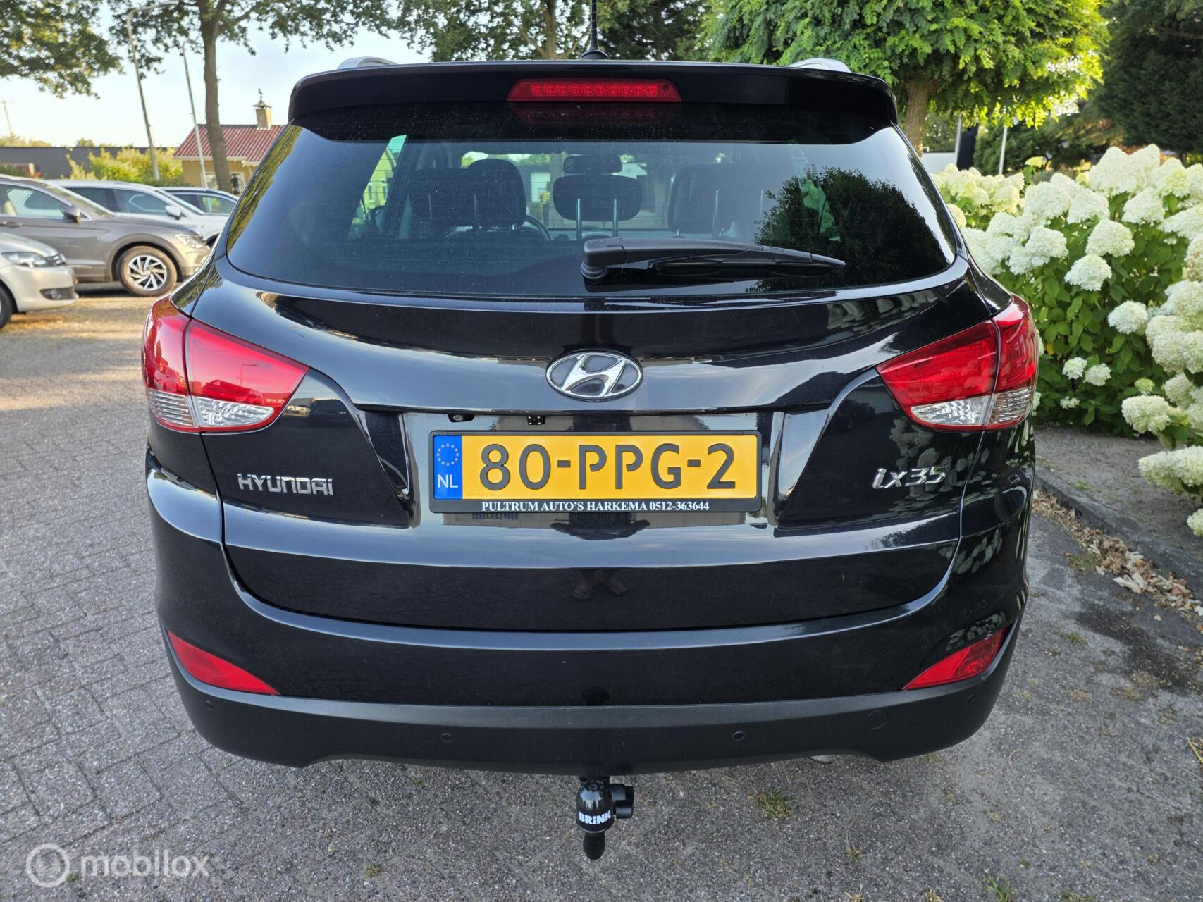 Foto van Hyundai Ix35