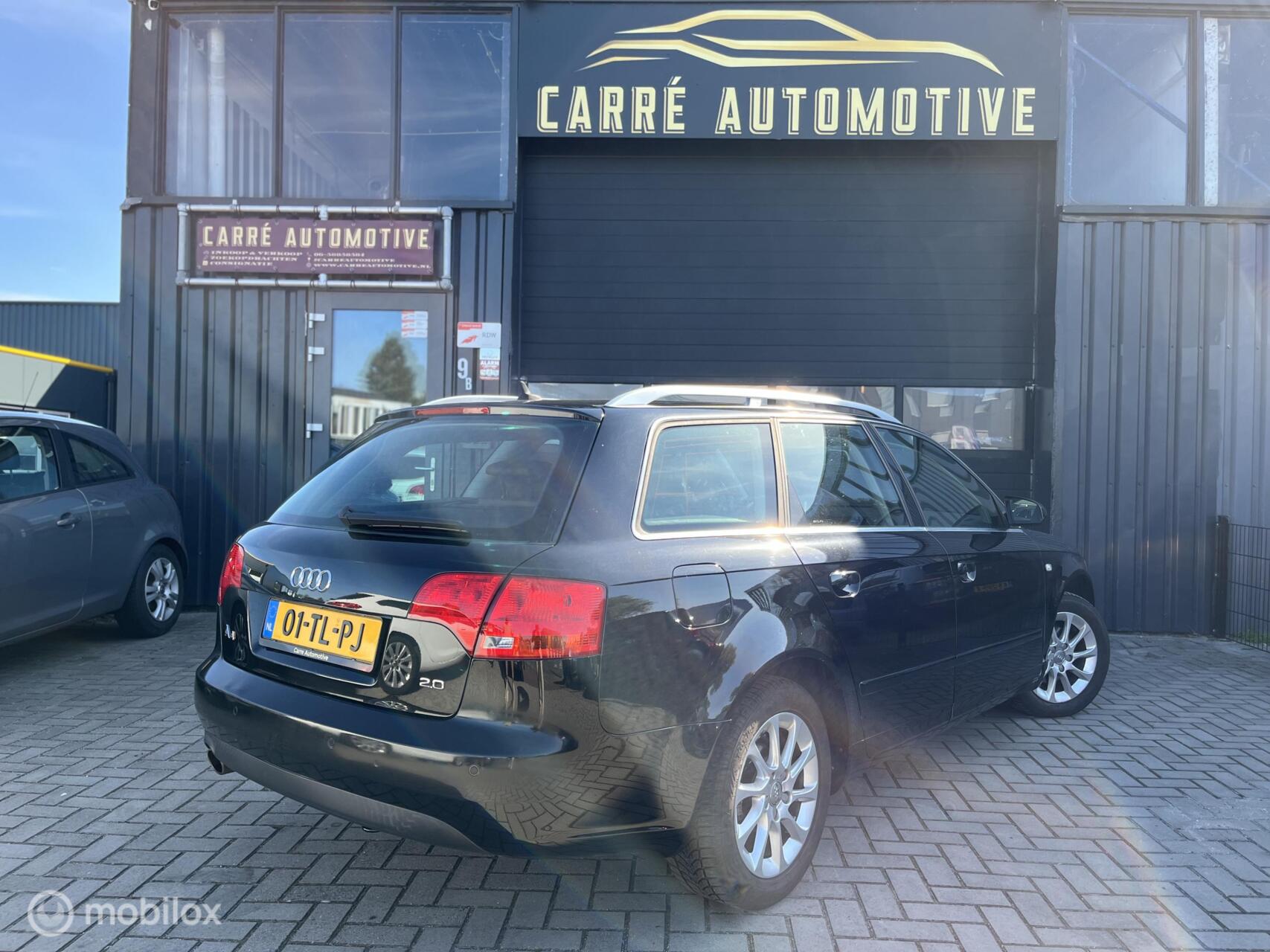 Foto van Audi Audi A4