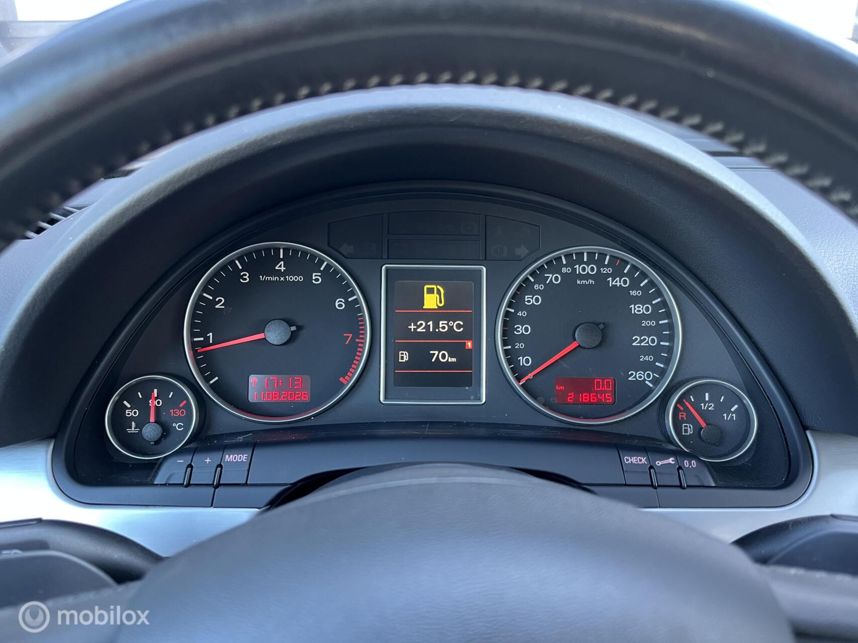 Foto van Audi Audi A4