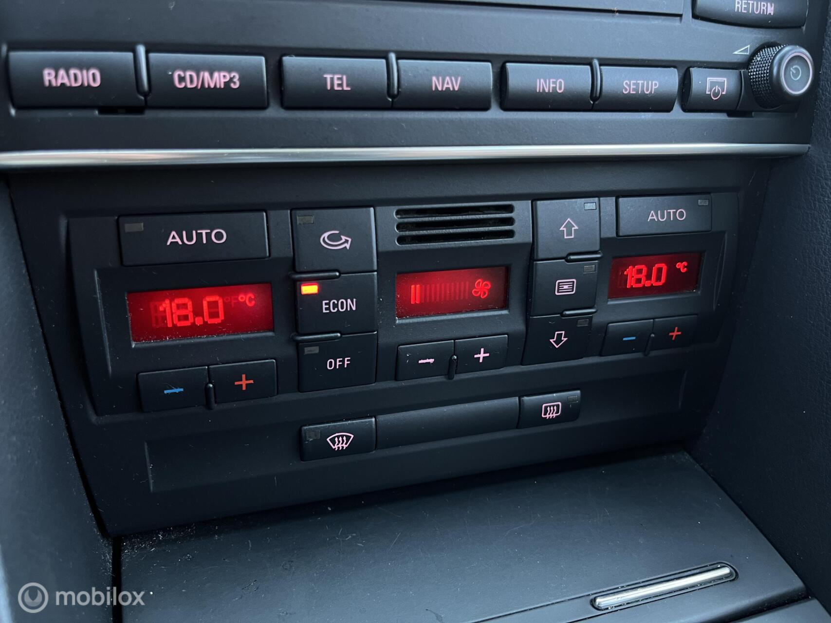 Foto van Audi Audi A4
