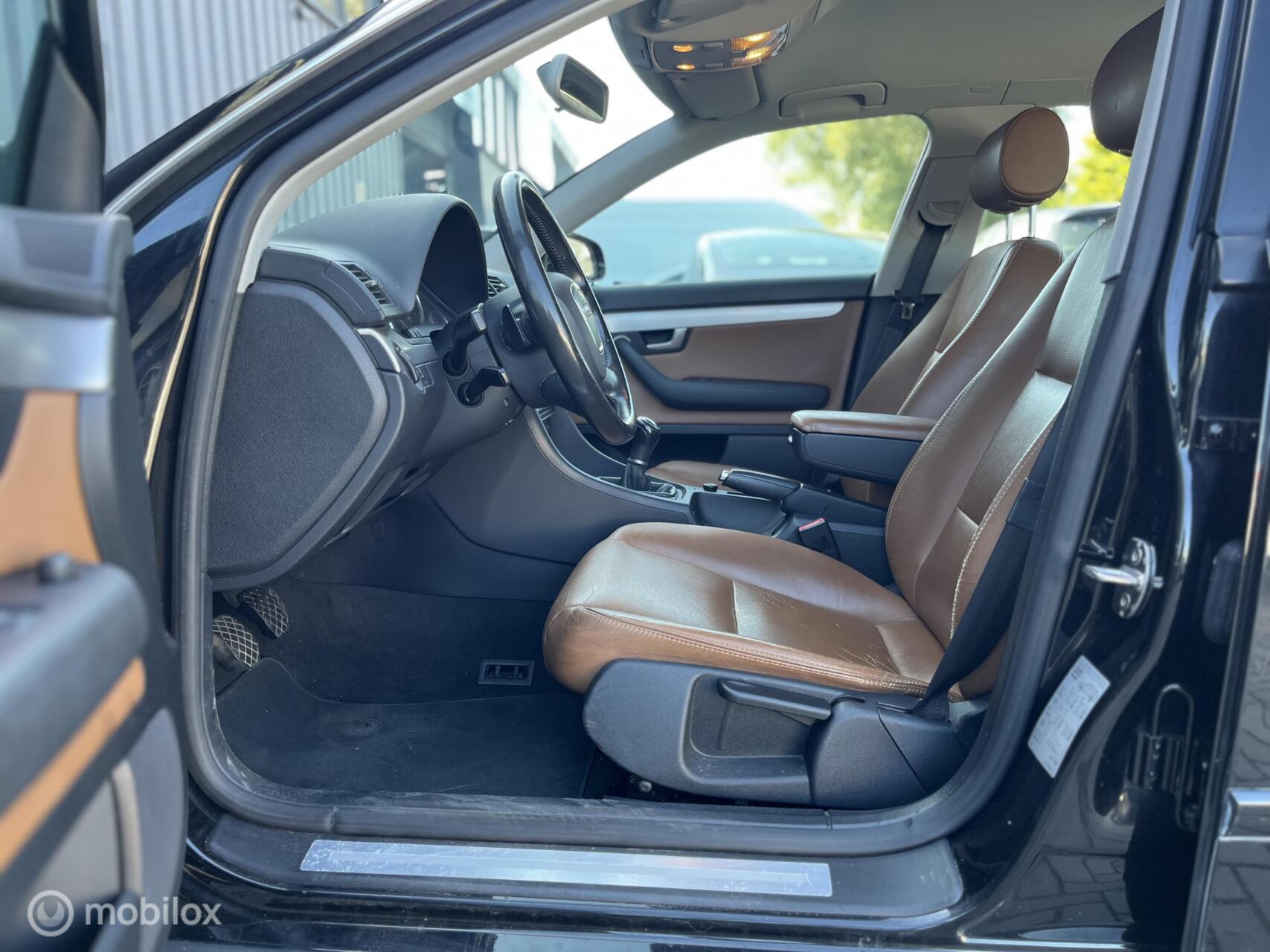 Foto van Audi Audi A4
