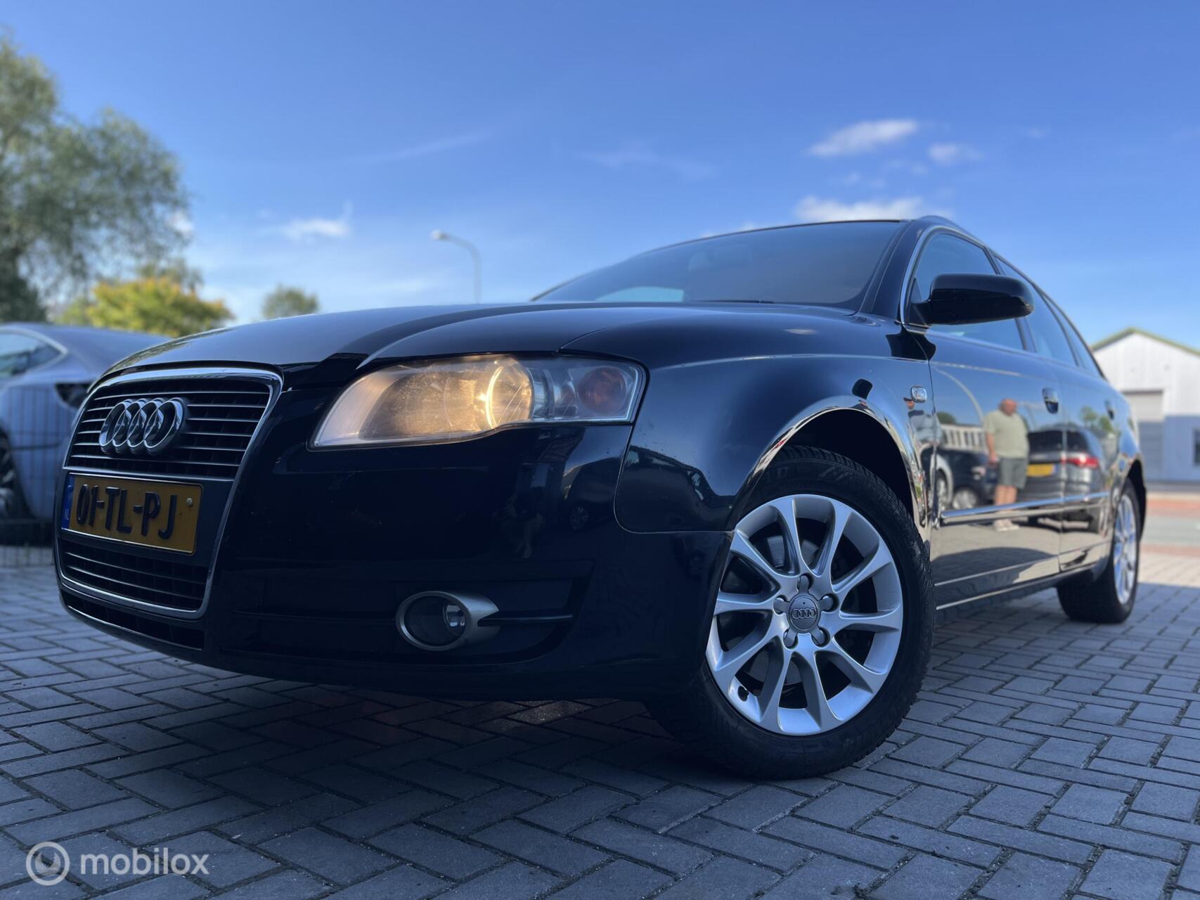 Foto van Audi Audi A4