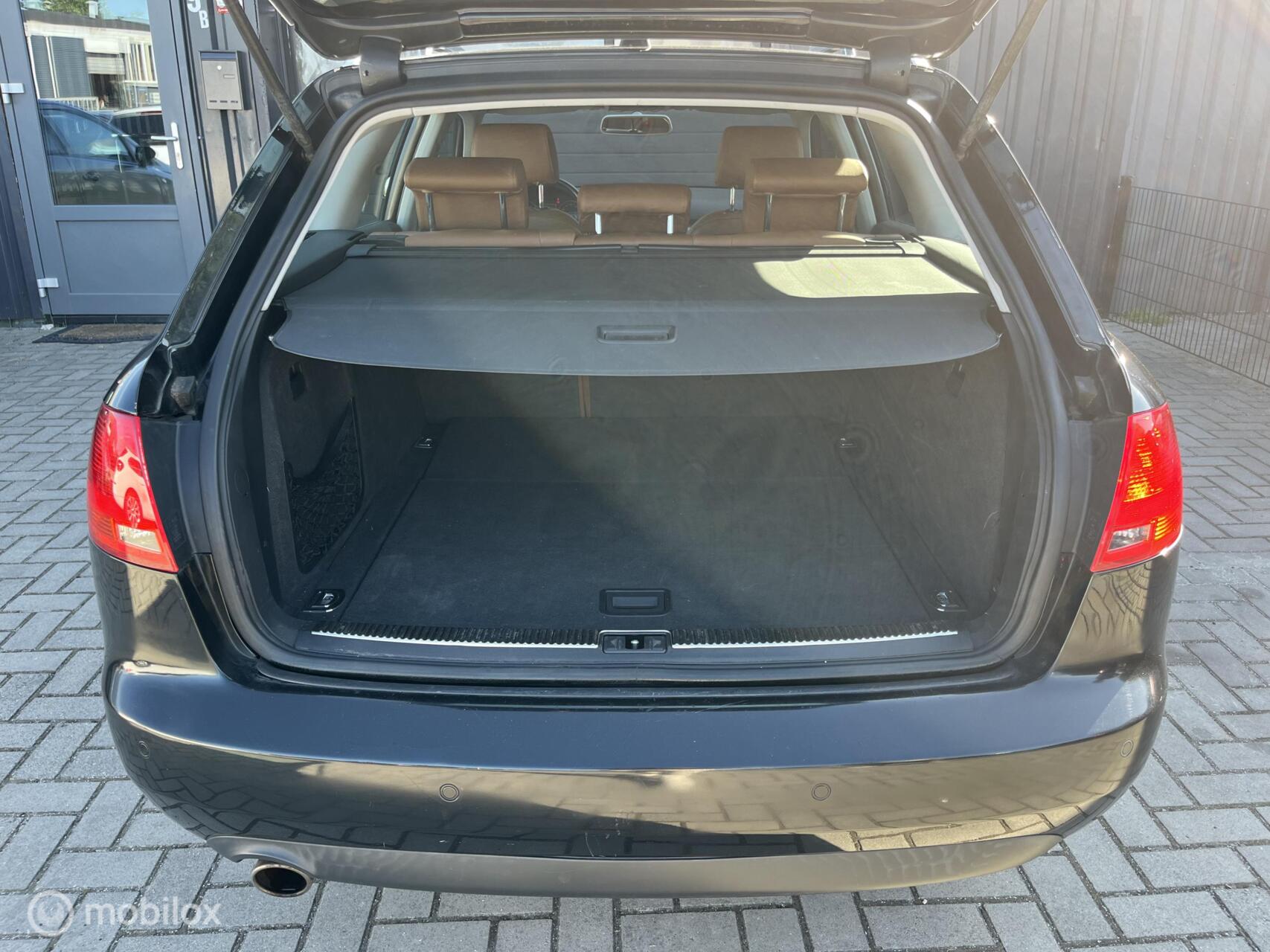 Foto van Audi Audi A4