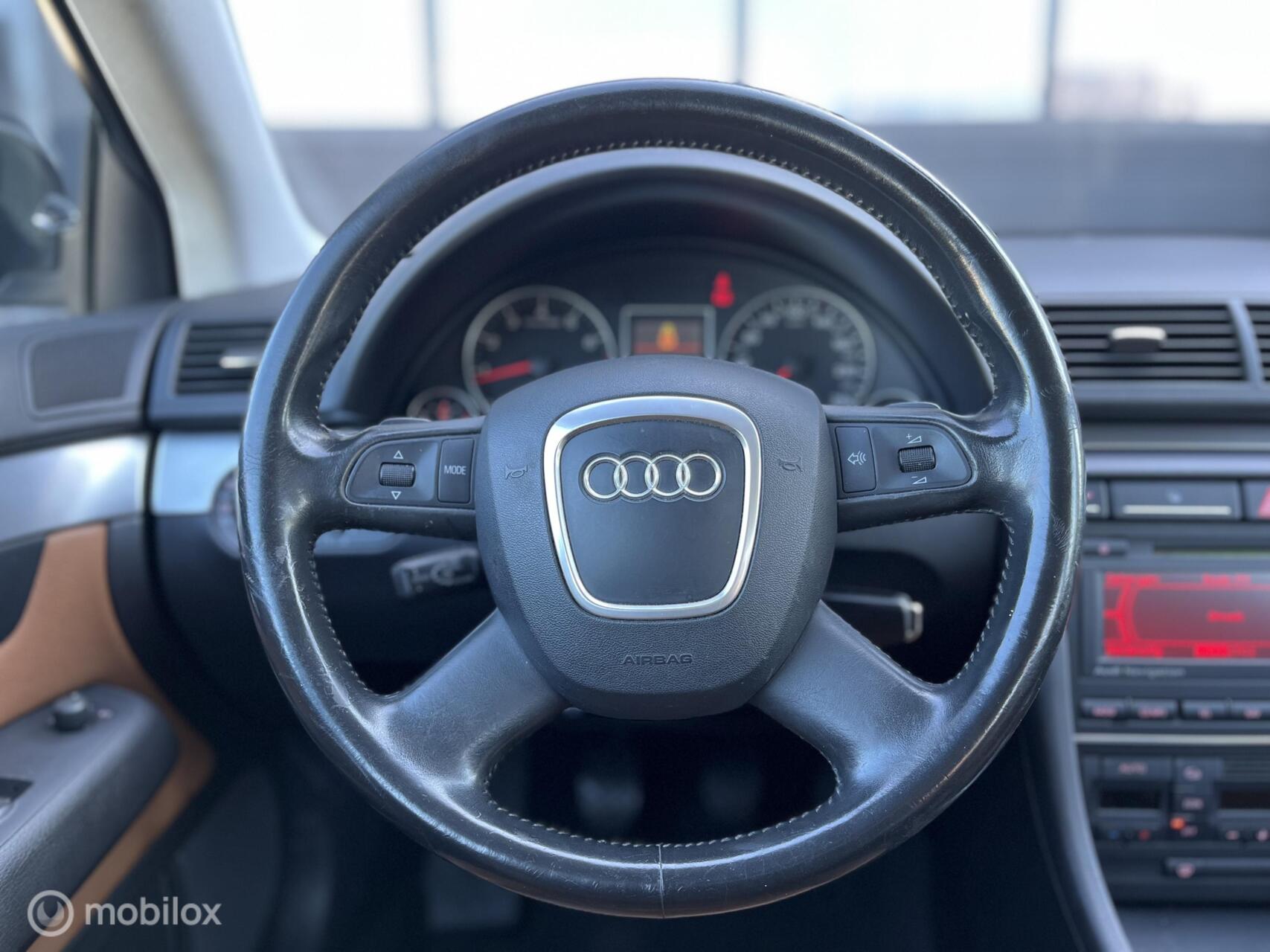Foto van Audi Audi A4