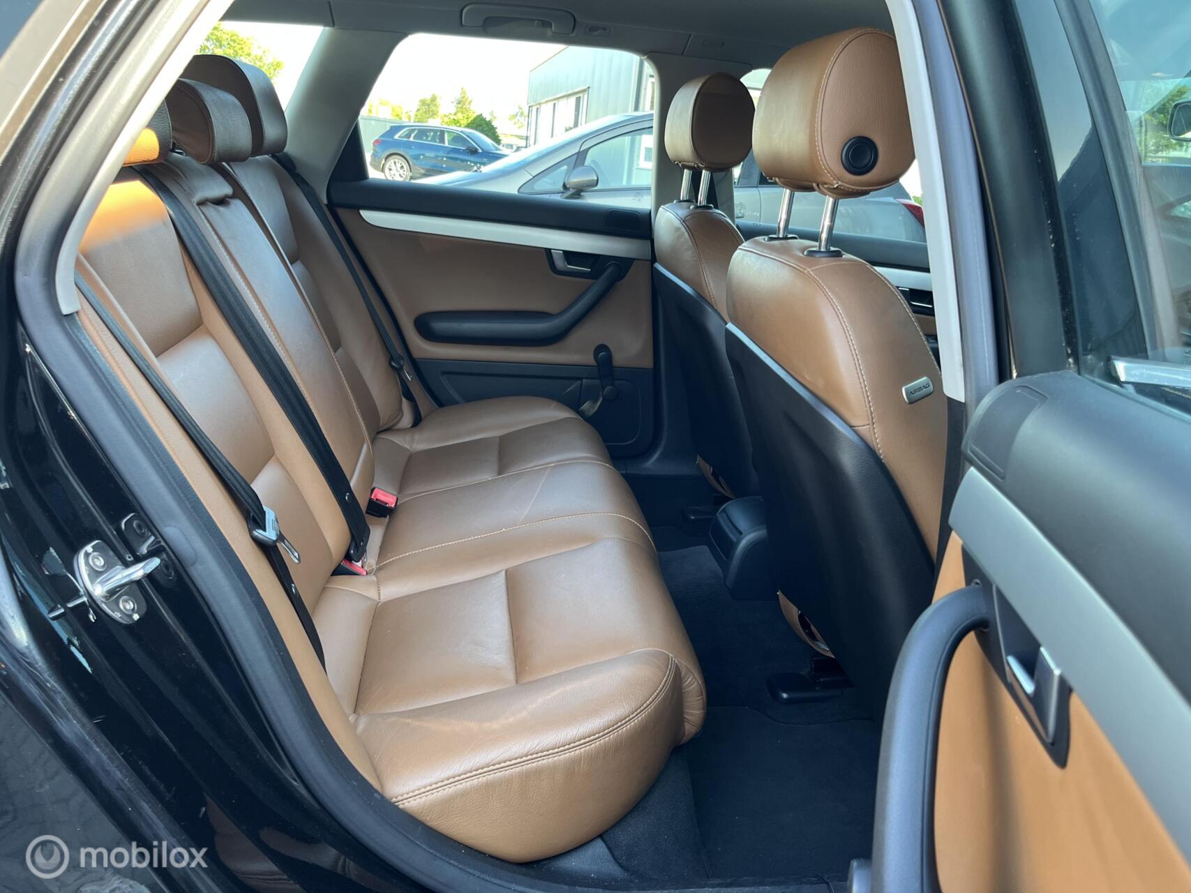 Foto van Audi Audi A4