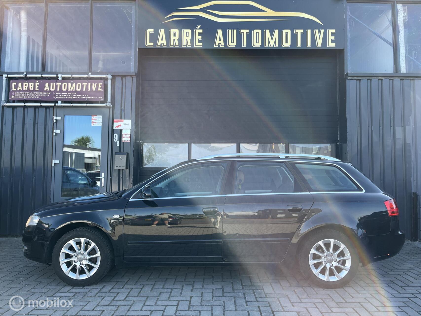 Foto van Audi Audi A4
