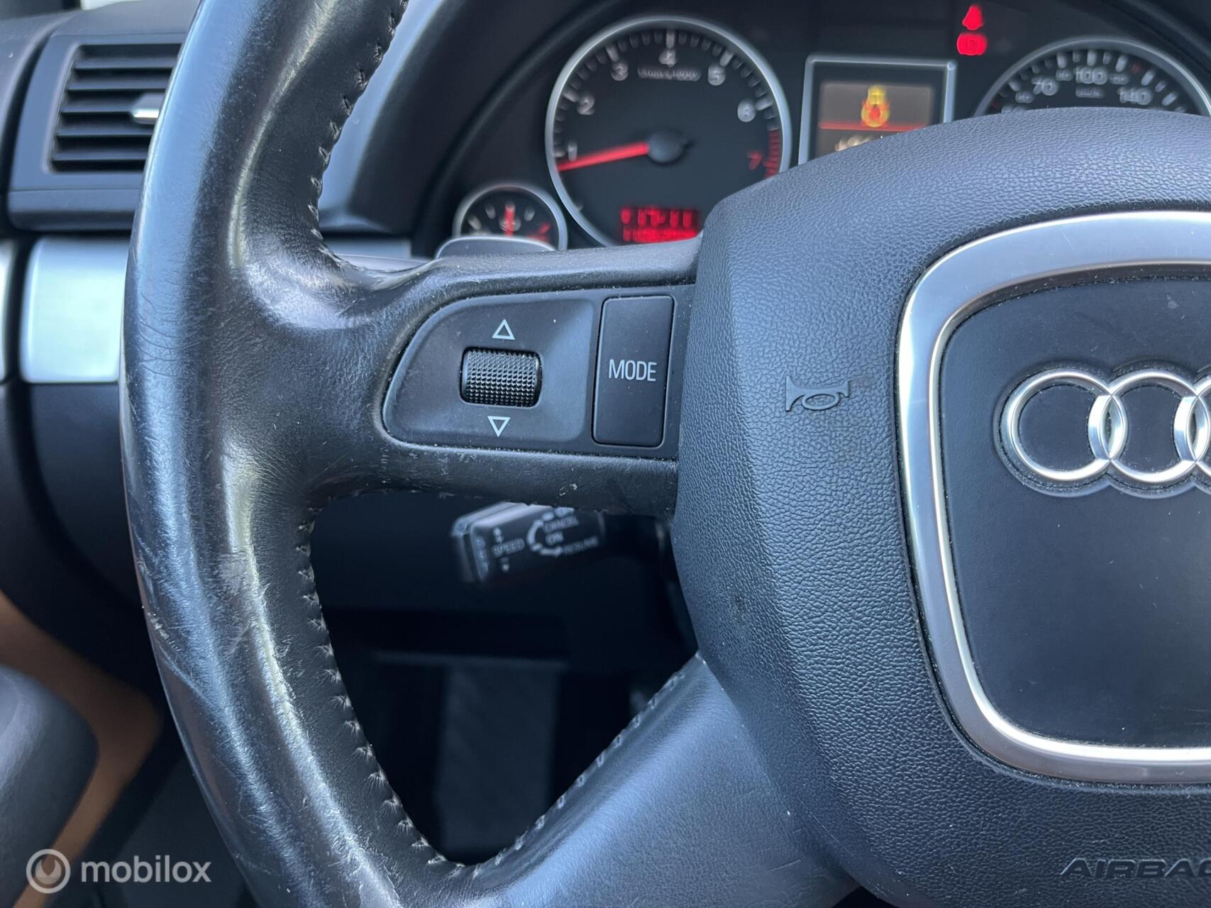 Foto van Audi Audi A4