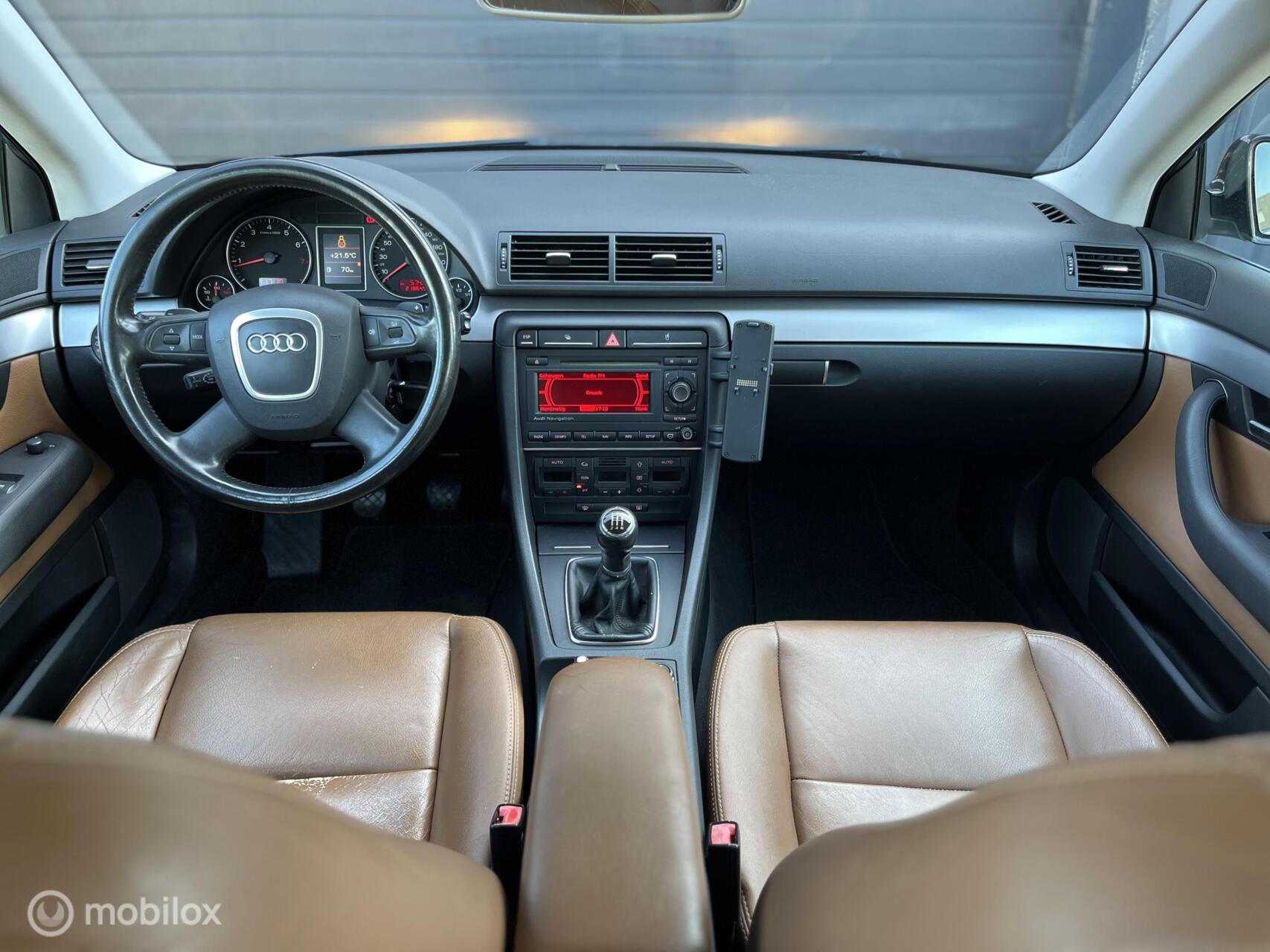 Foto van Audi Audi A4