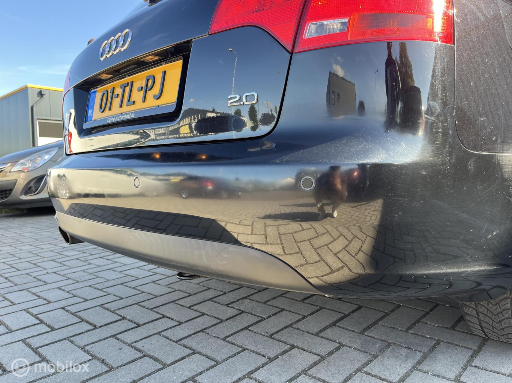 Foto van Audi Audi A4