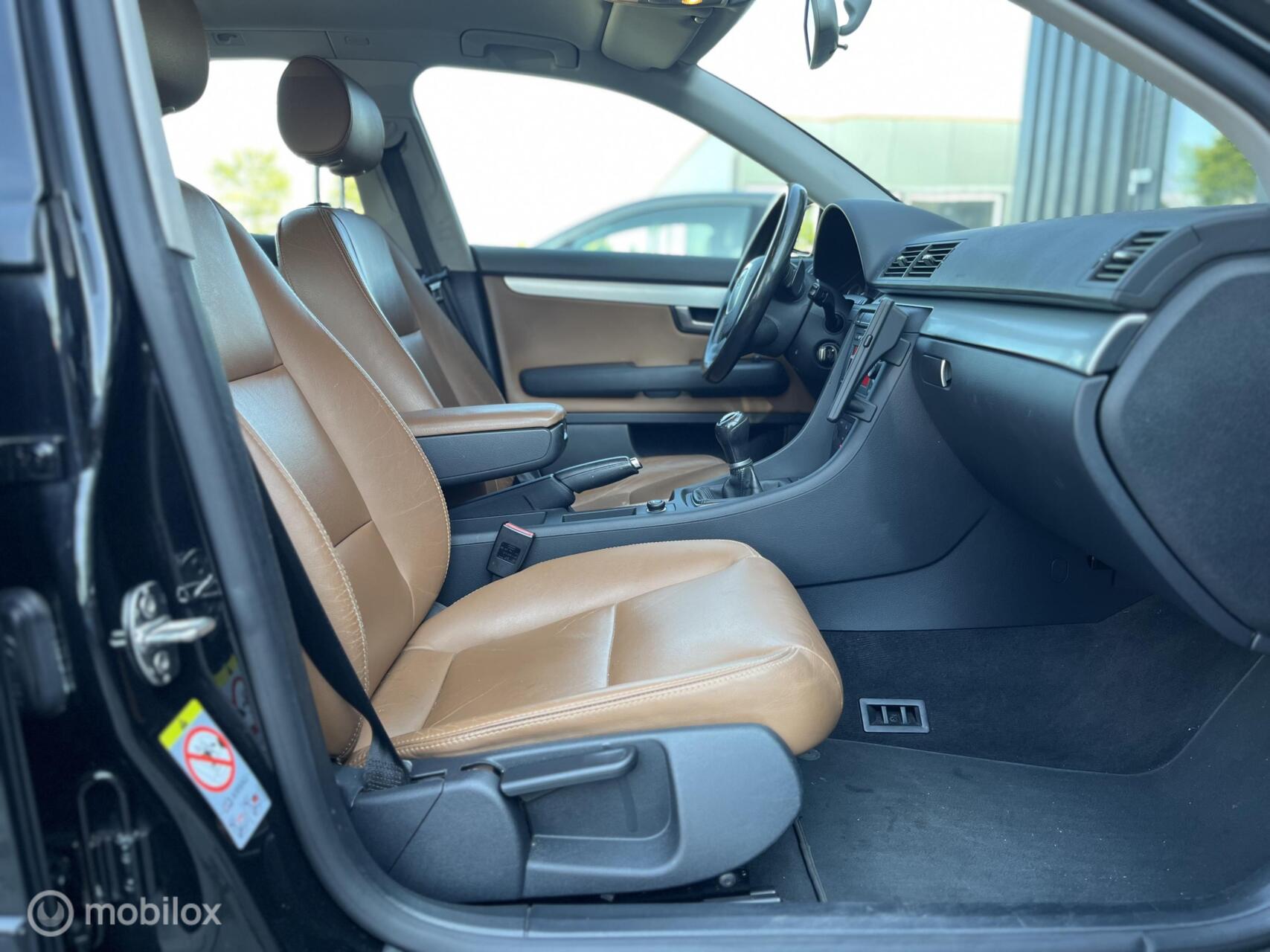 Foto van Audi Audi A4