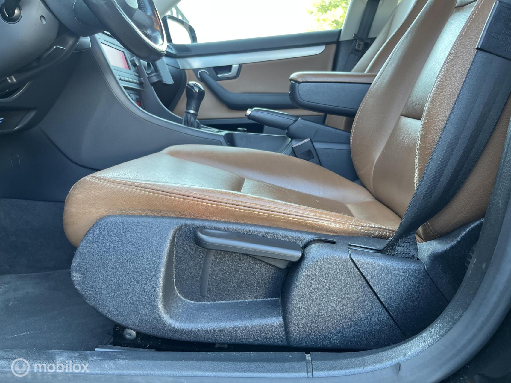 Foto van Audi Audi A4