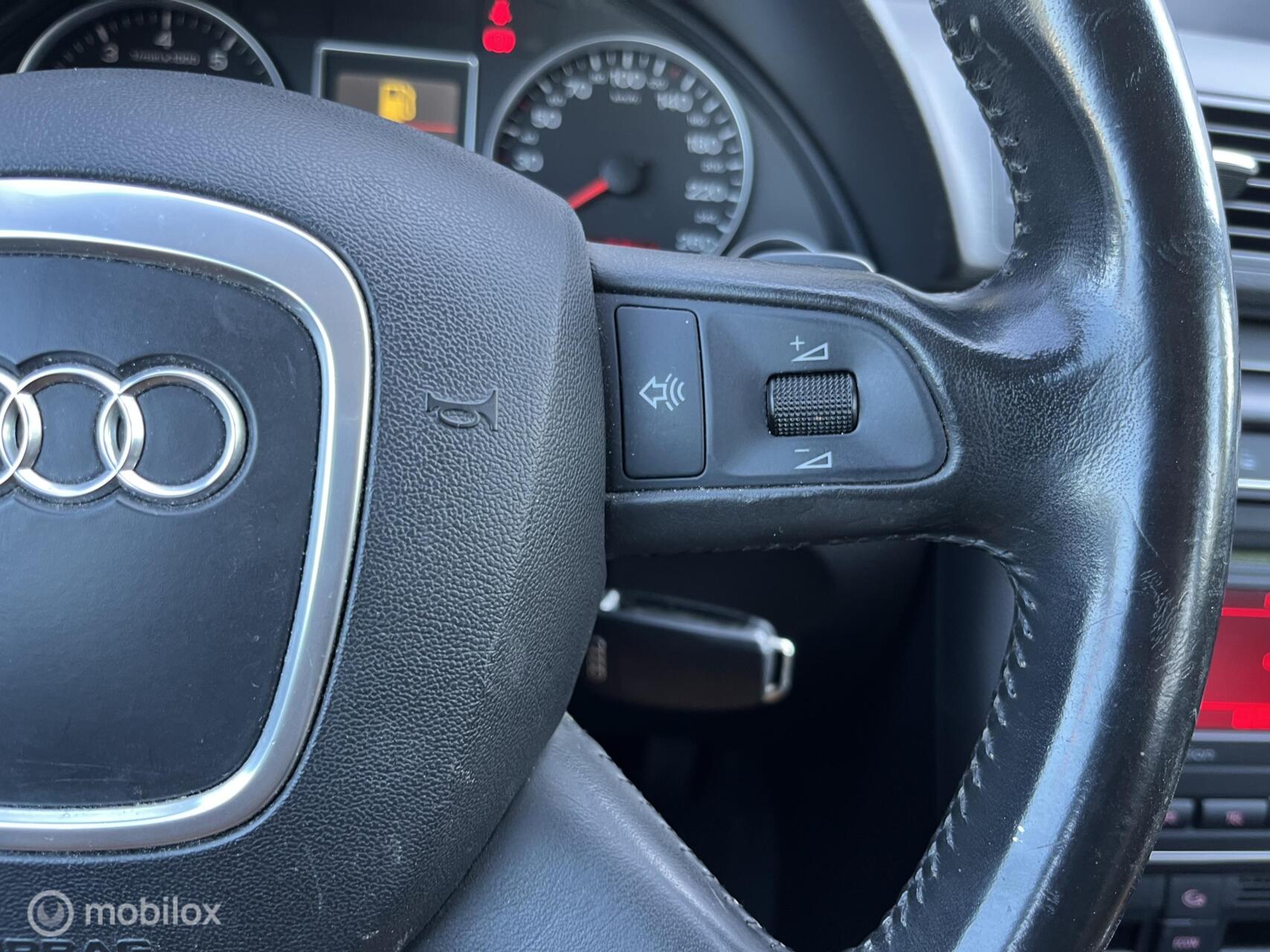 Foto van Audi Audi A4